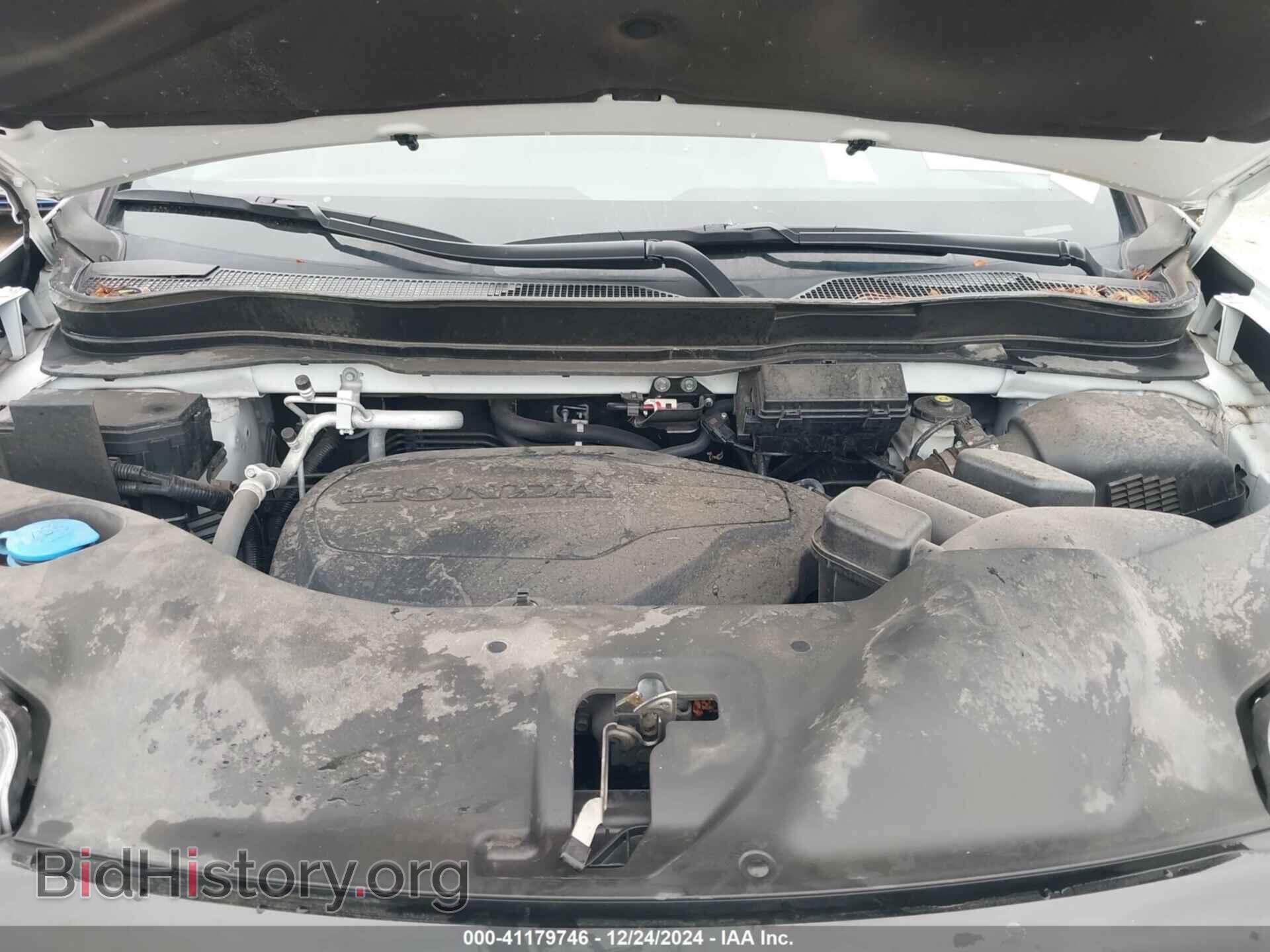 2022 HONDA PILOT - VIN: 5FNYF6H83NB065254 - Фото 10