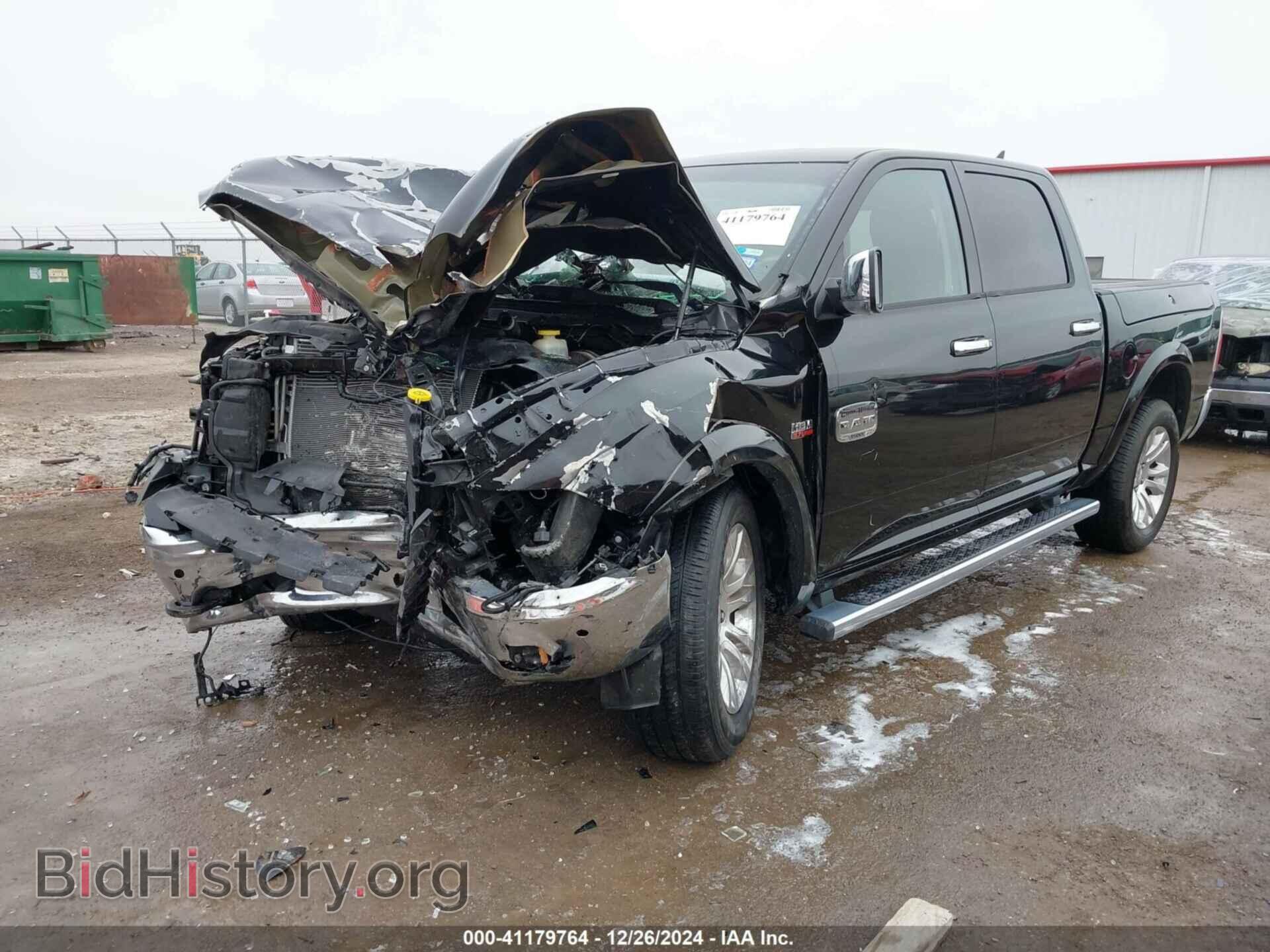 2017 RAM 1500 - VIN: 1C6RR7PT0HS511494 - Фото 2