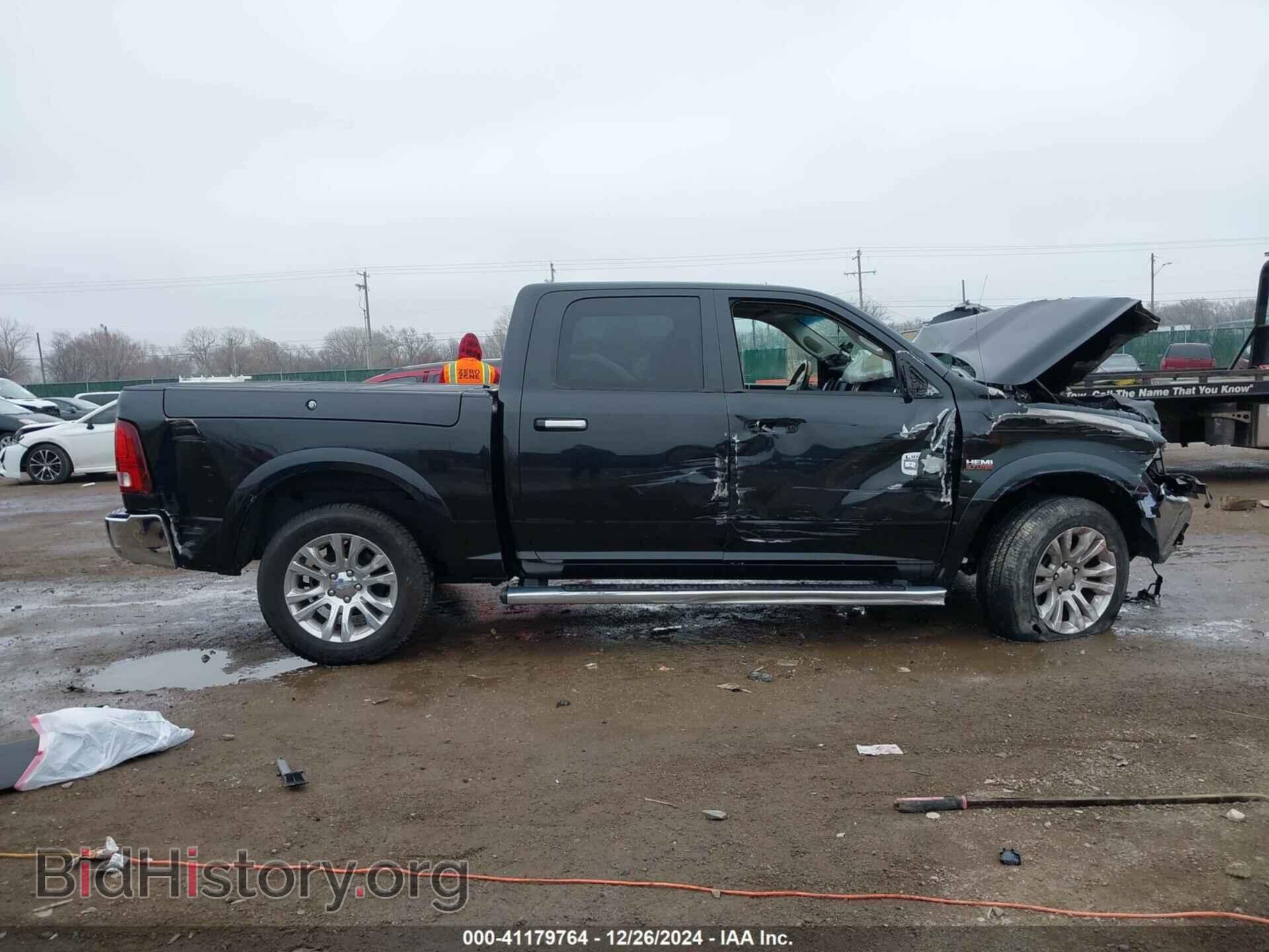 2017 RAM 1500 - VIN: 1C6RR7PT0HS511494 - Фото 12