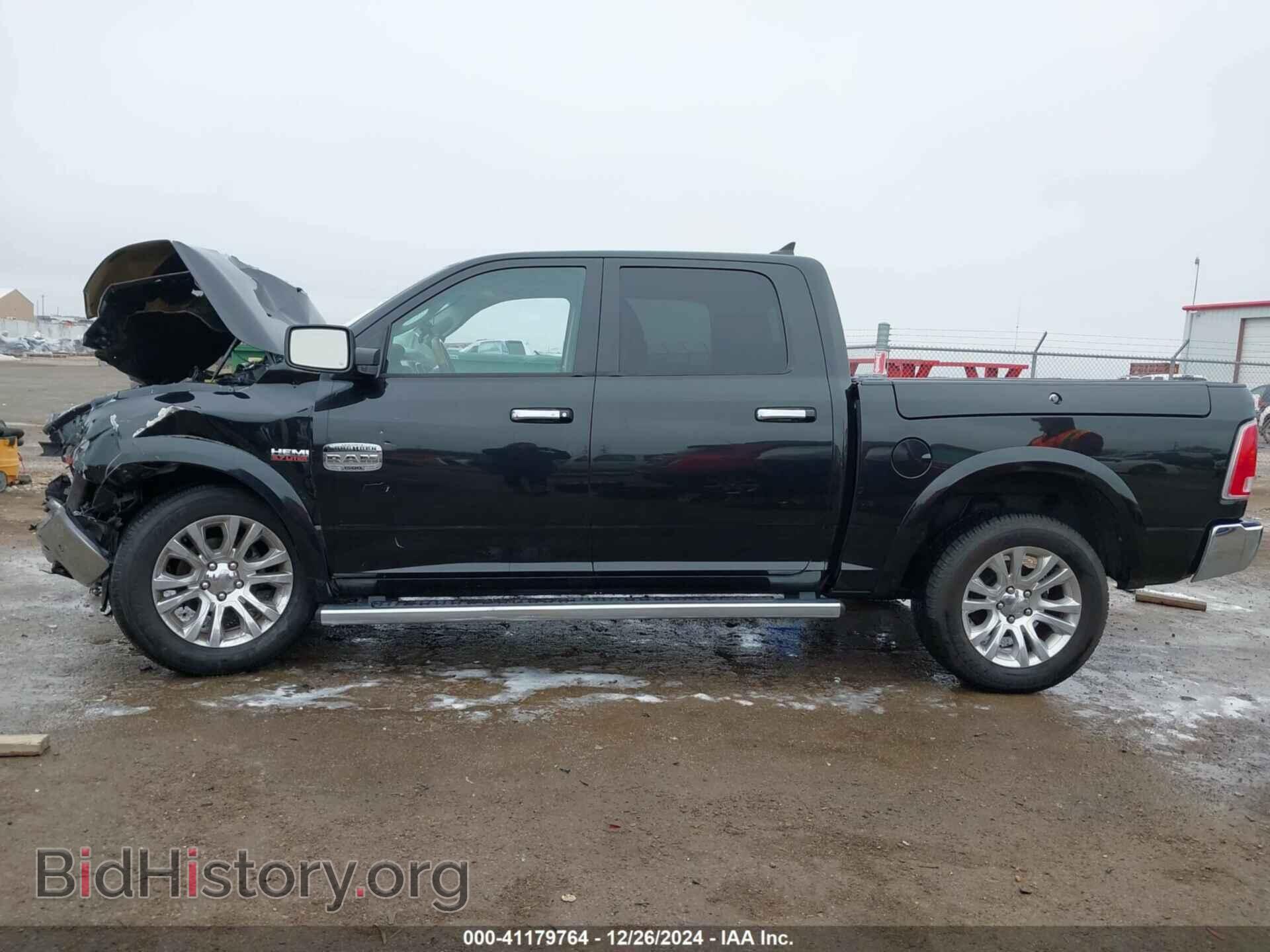 2017 RAM 1500 - VIN: 1C6RR7PT0HS511494 - Фото 13