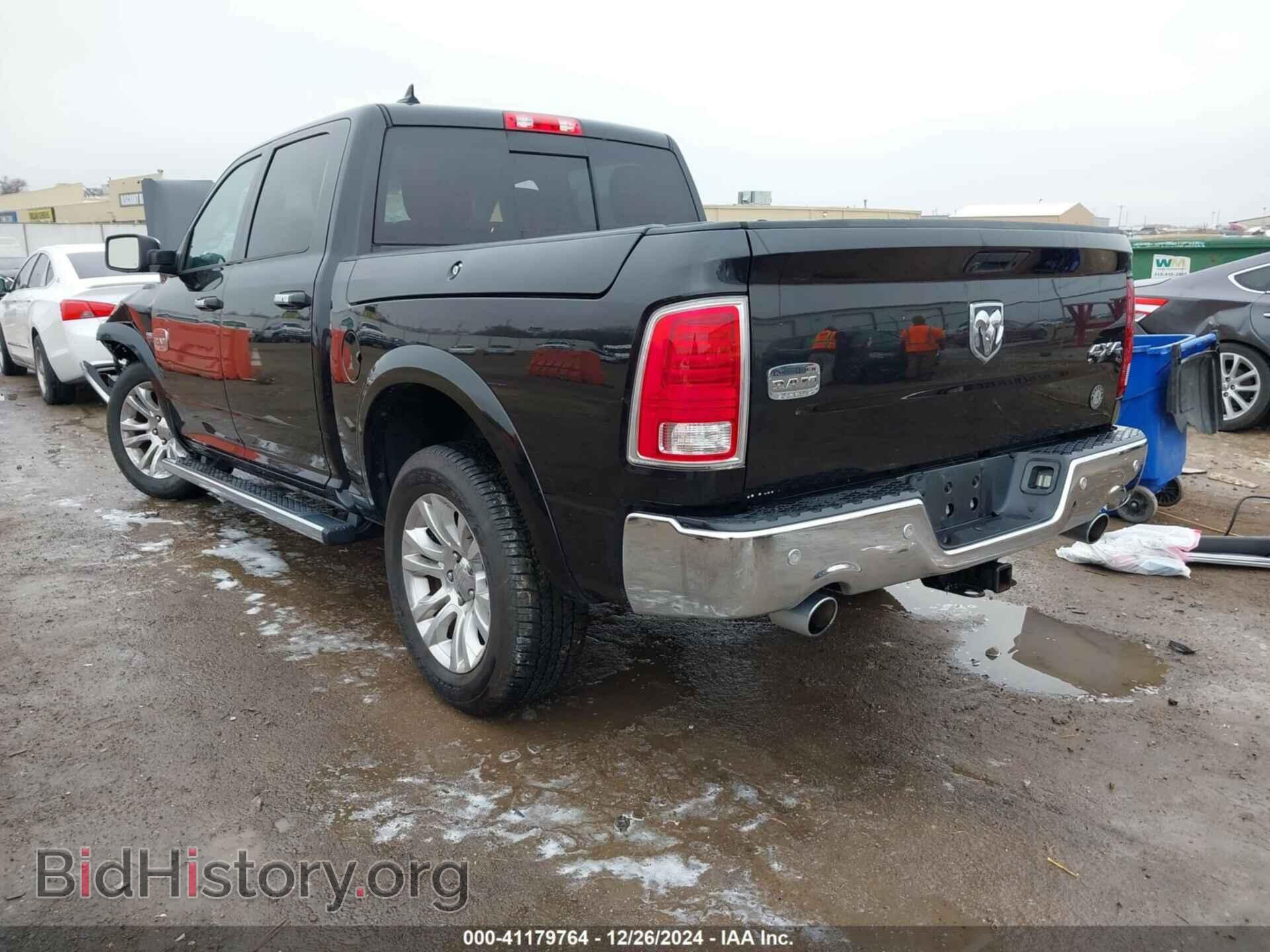 2017 RAM 1500 - VIN: 1C6RR7PT0HS511494 - Фото 3
