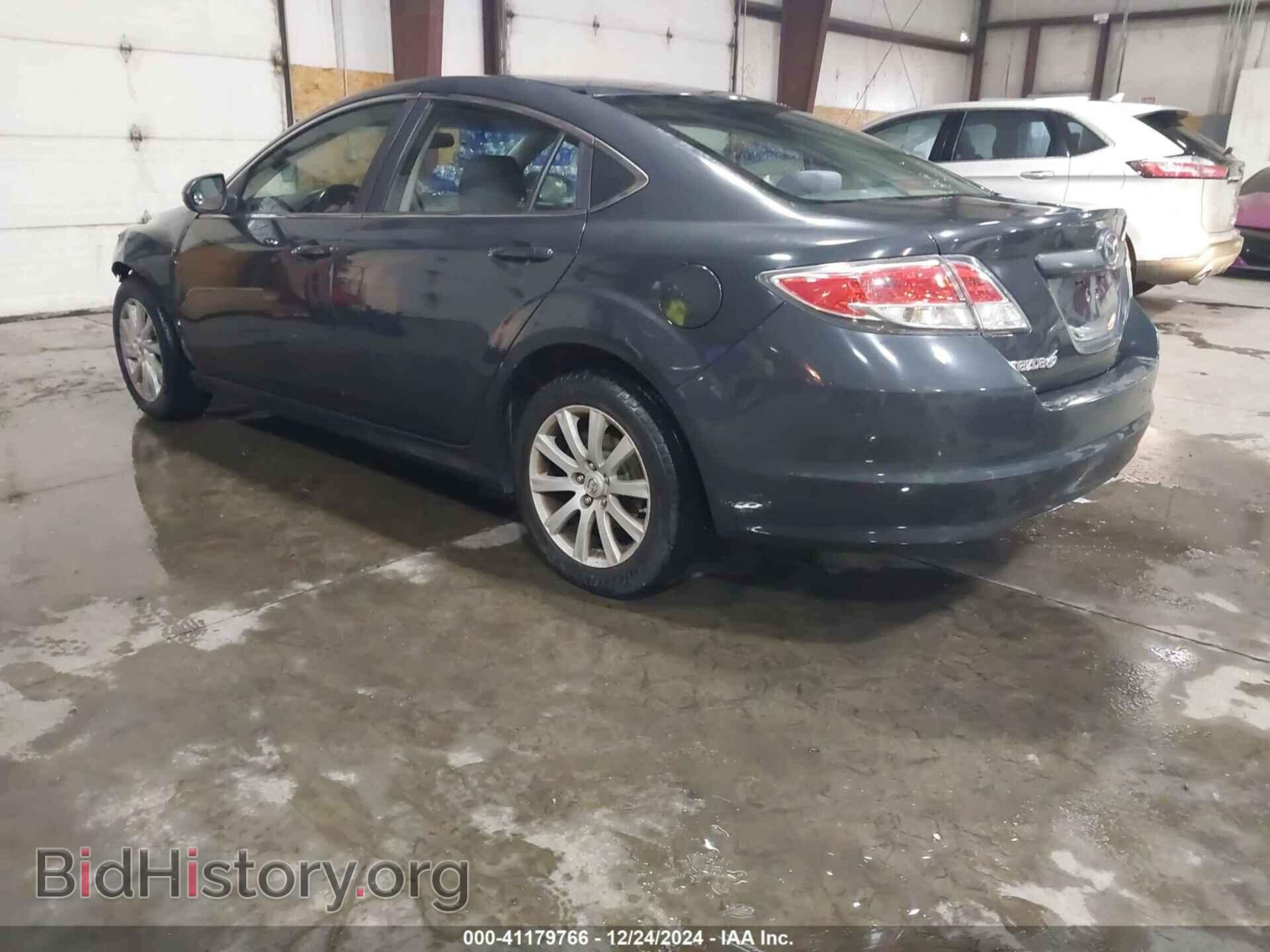2012 MAZDA MAZDA6 - VIN: 1YVHZ8DH7C5M23036 - Фото 3