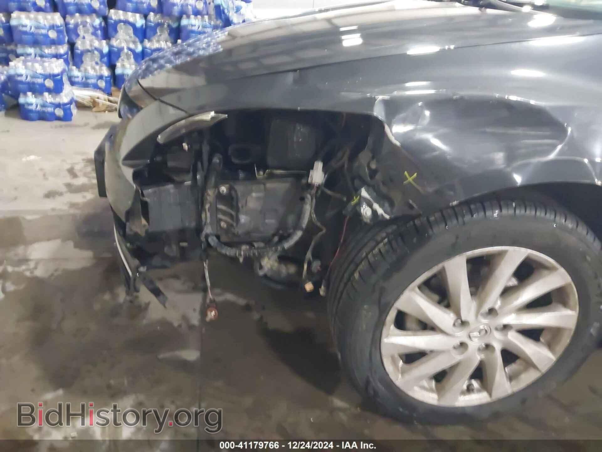 2012 MAZDA MAZDA6 - VIN: 1YVHZ8DH7C5M23036 - Фото 6