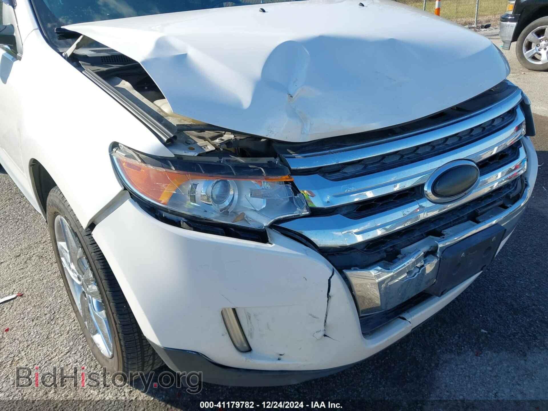 2013 FORD EDGE - VIN: 2FMDK3KCXDBB50282 - Фото 6