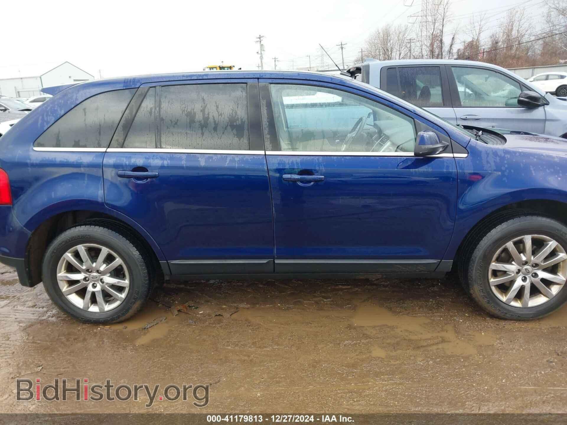 2011 FORD EDGE - VIN: 2FMDK3KC0BBA95547 - Фото 13