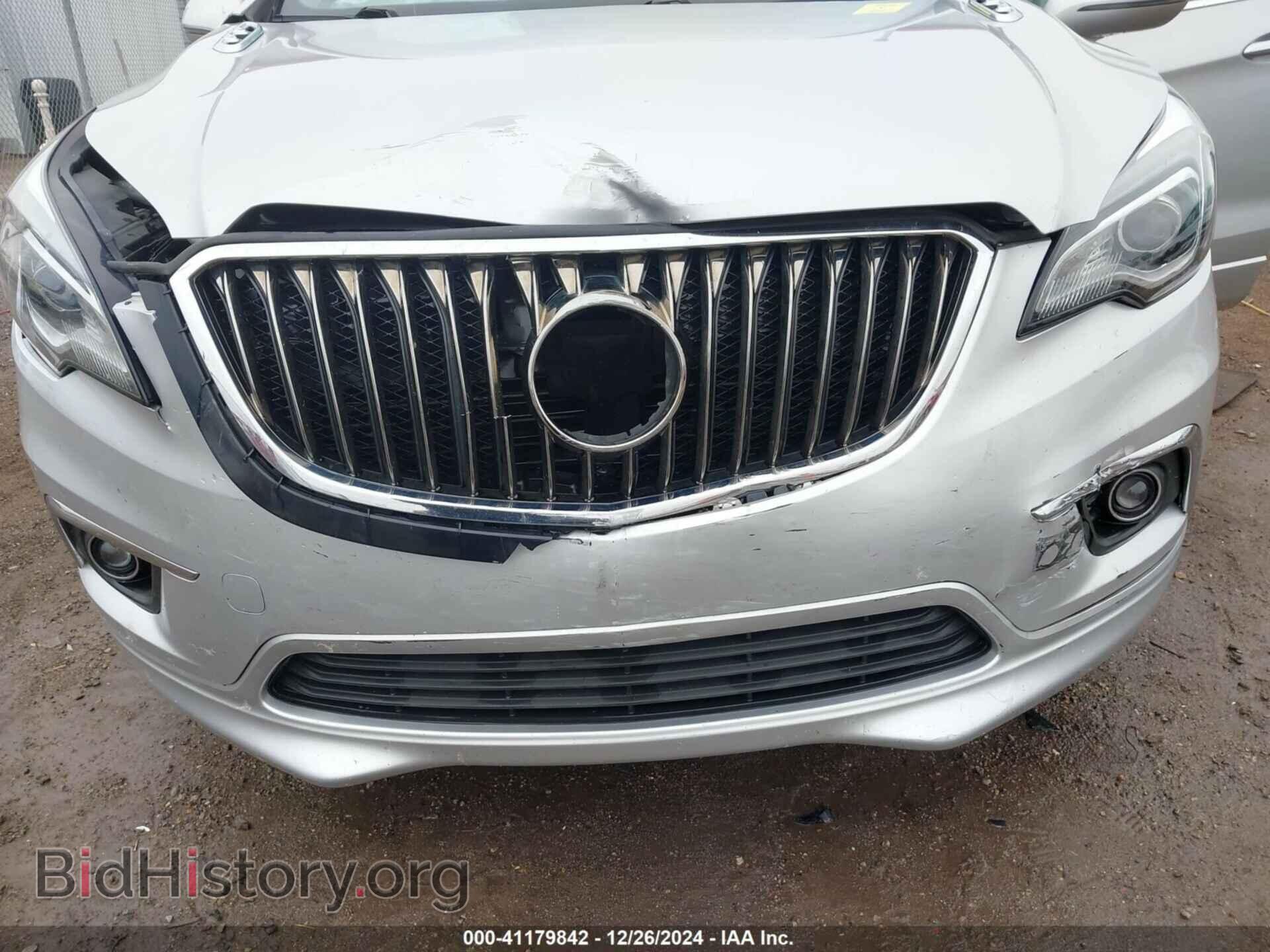 2017 BUICK ENVISION - VIN: LRBFXBSA5HD114263 - Фото 6