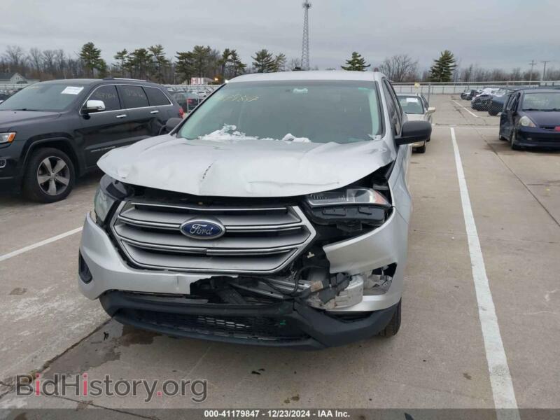 2016 Ford EDGE (VIN 2FMPK3G94GBB92185) — фото 6 из 16