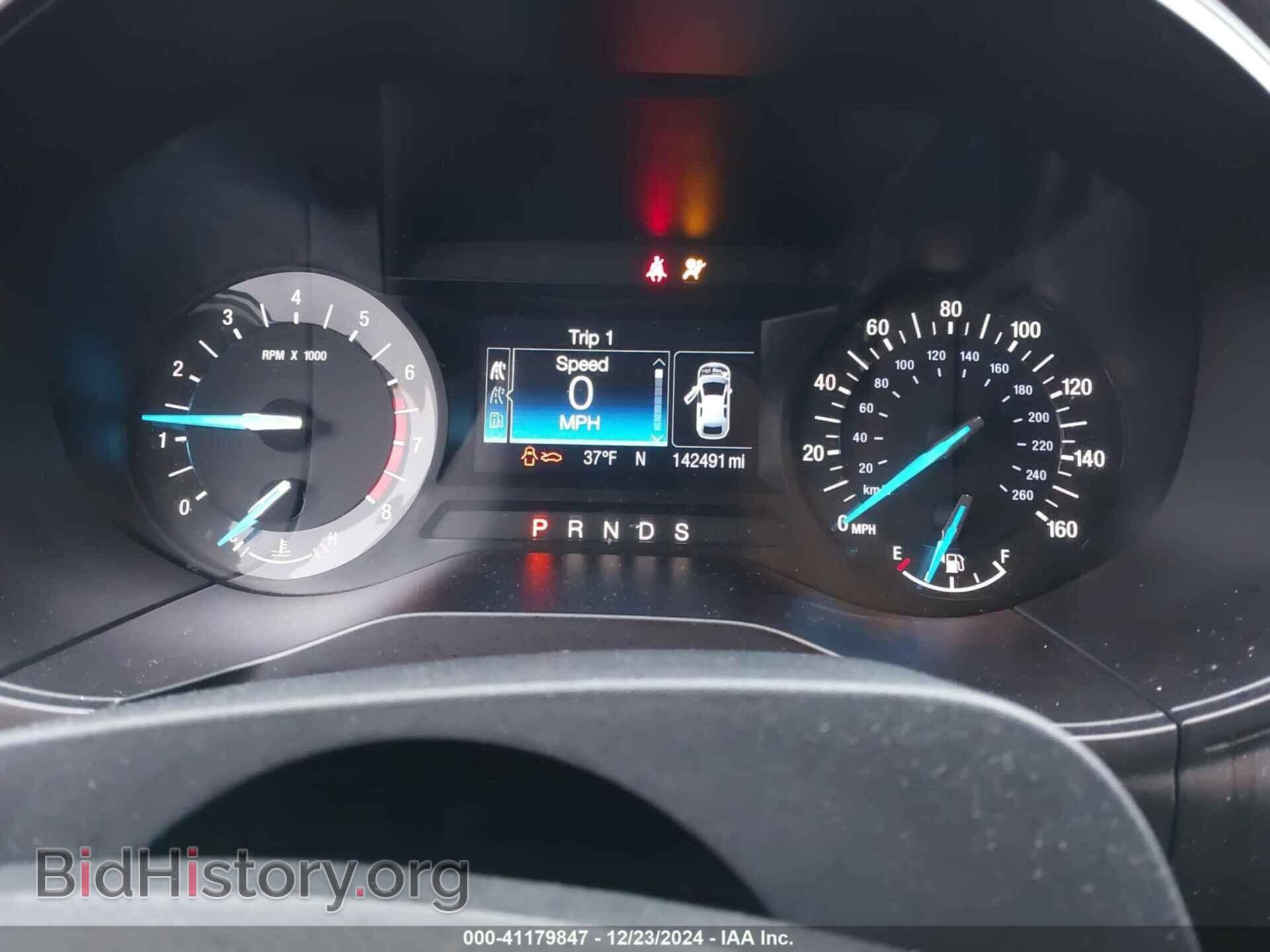 2016 FORD EDGE - VIN: 2FMPK3G94GBB92185 - Photo 7