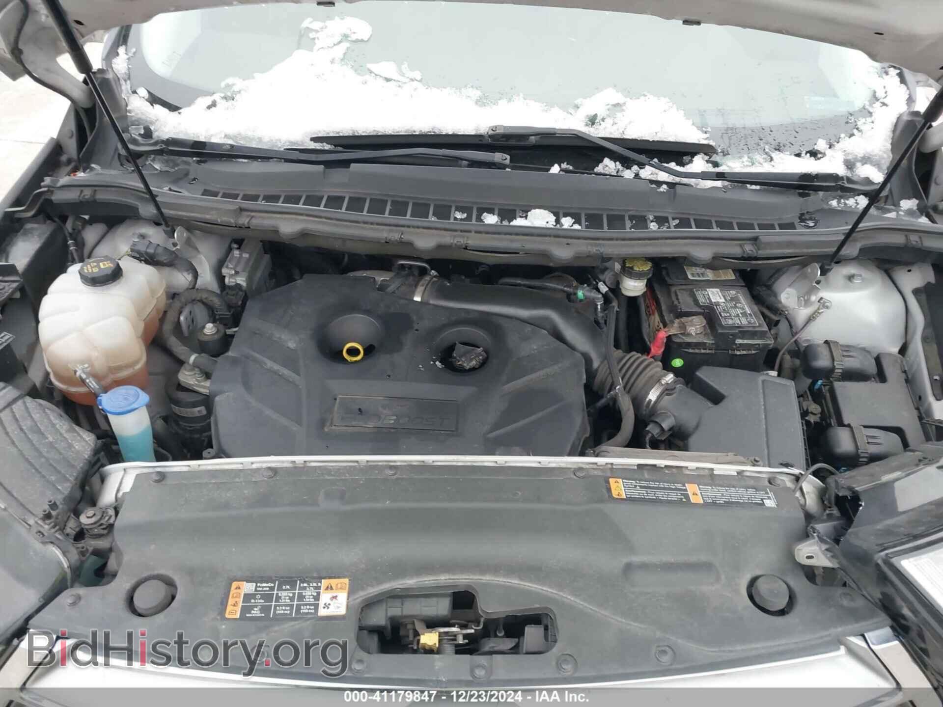 2016 FORD EDGE - VIN: 2FMPK3G94GBB92185 - Photo 10