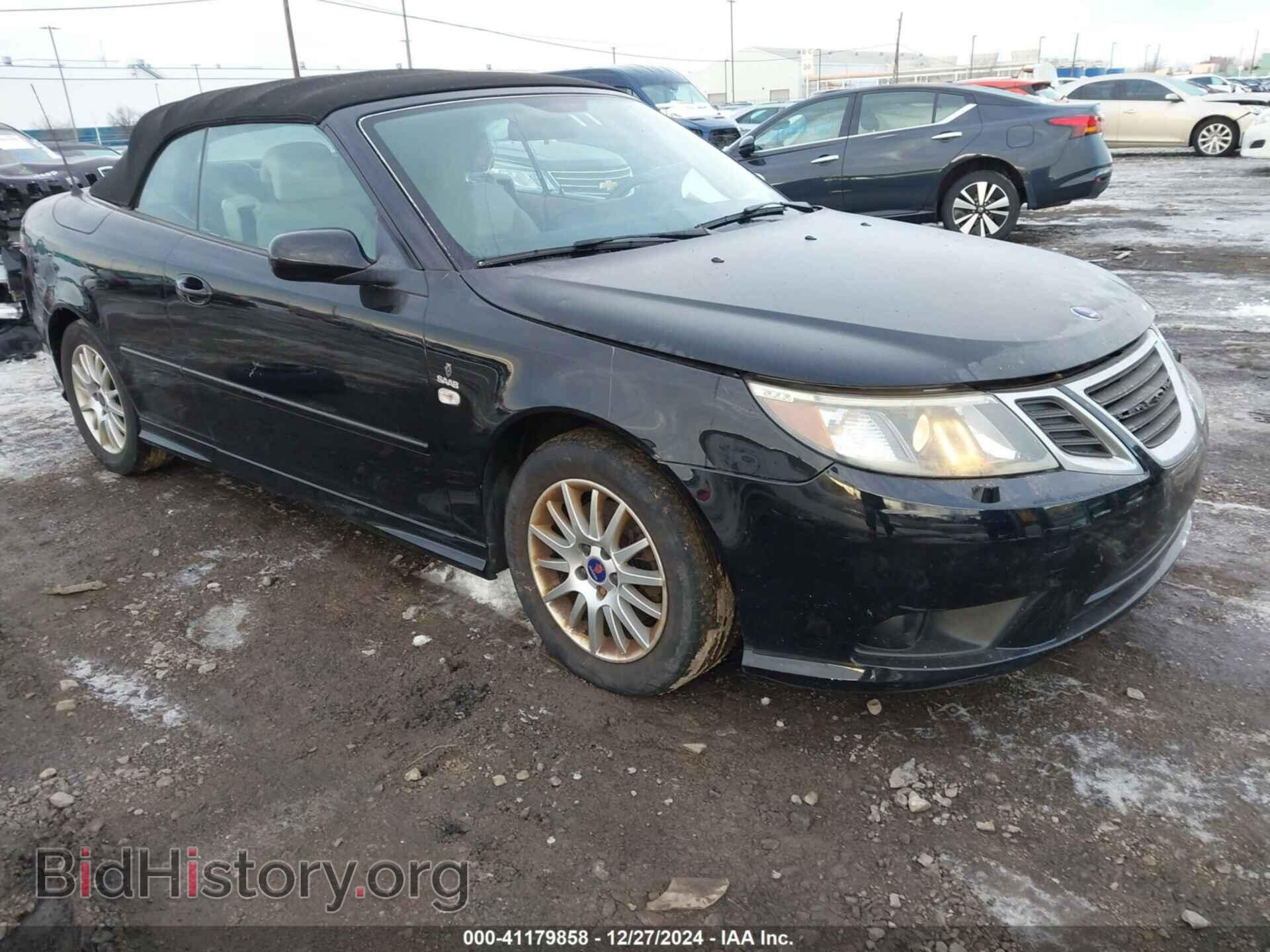 Фотография YS3FB79Y386005264 - SAAB 9-3 2008
