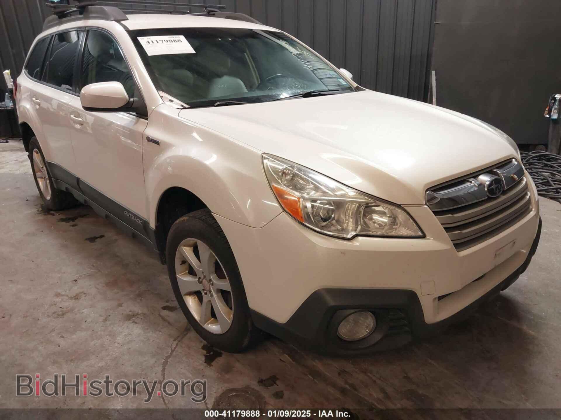 Фотография 4S4BRBCC7D3322859 - SUBARU OUTBACK 2013