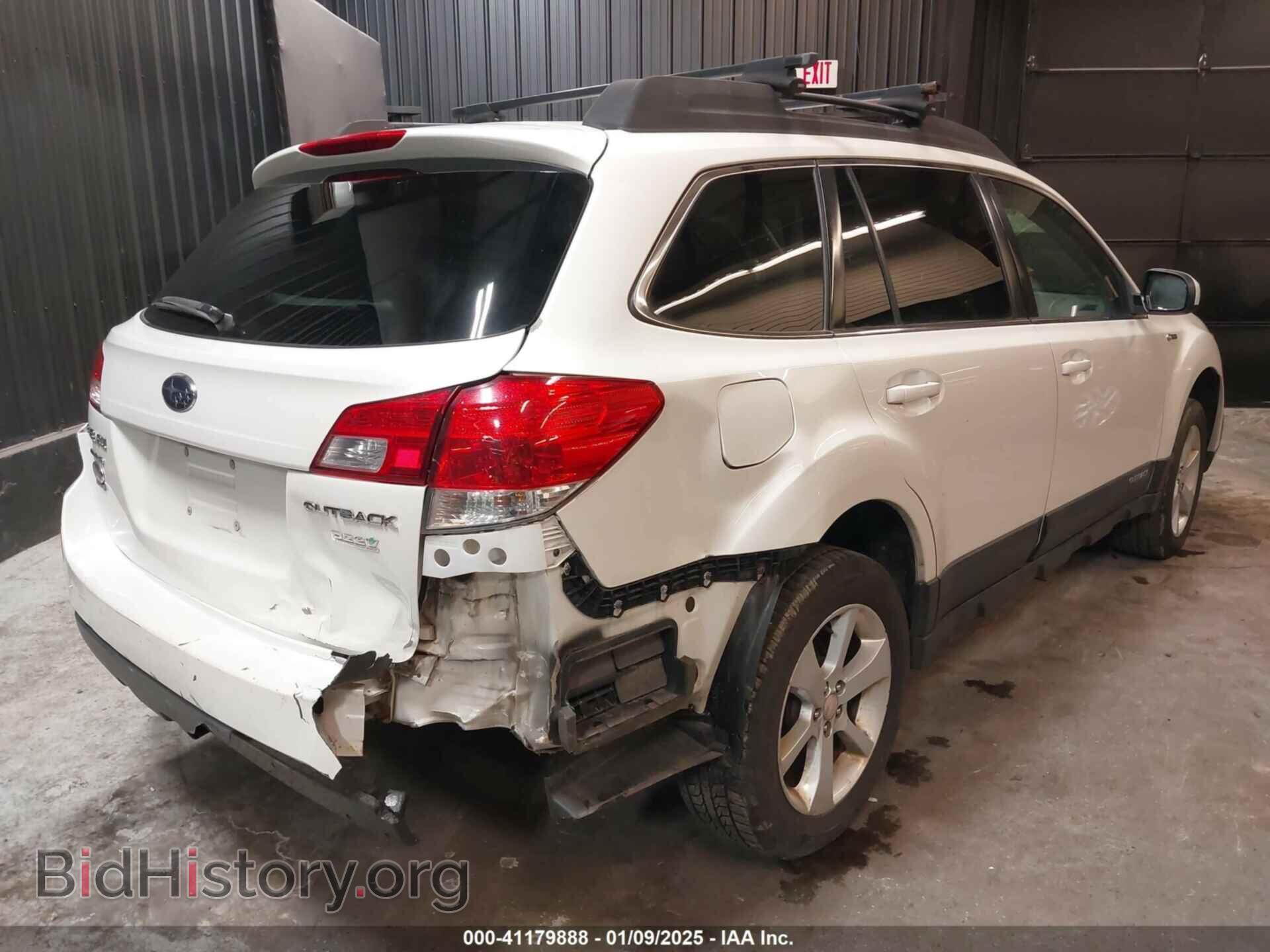 2013 SUBARU OUTBACK - VIN: 4S4BRBCC7D3322859 - Фото 6