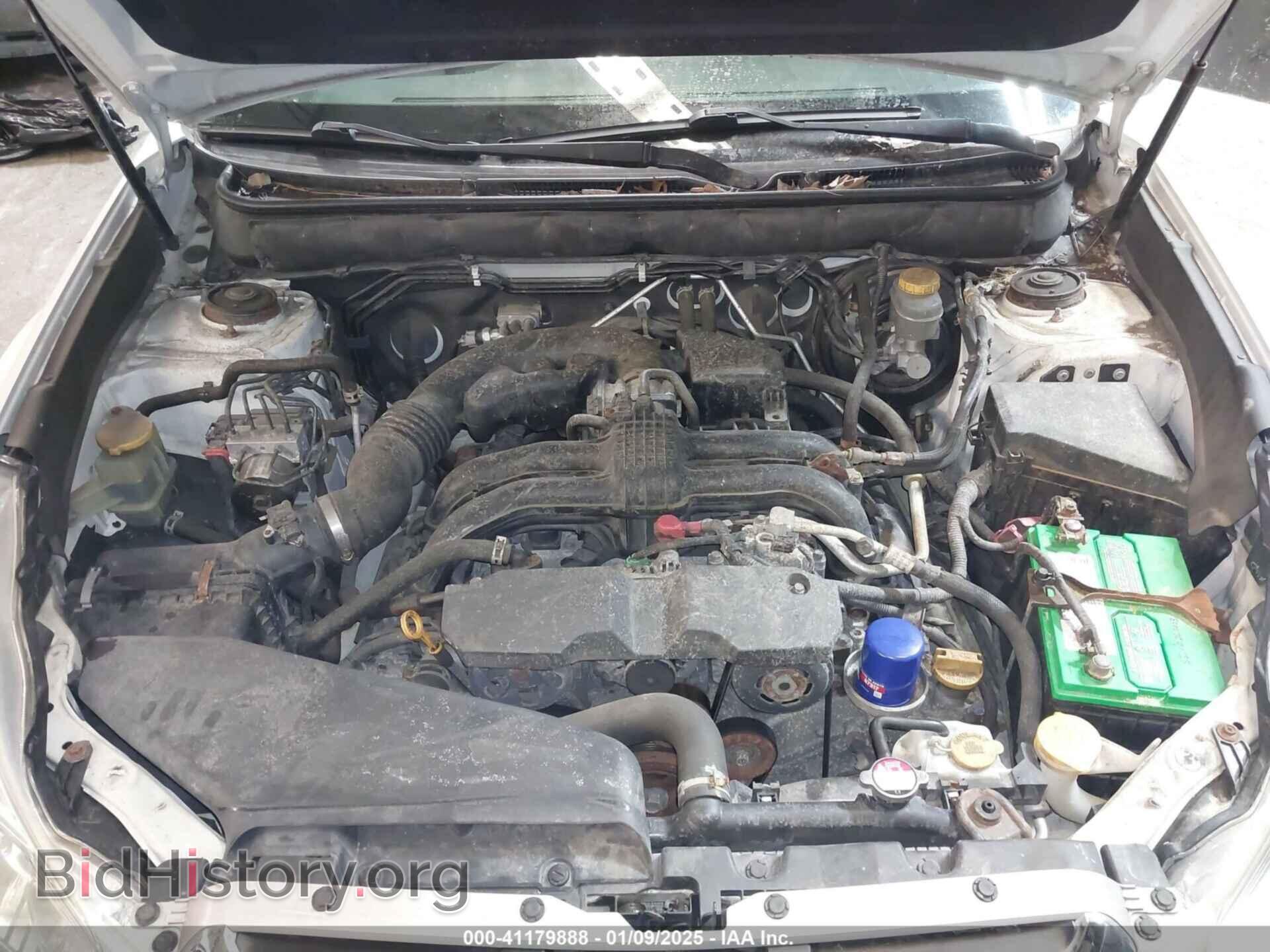 2013 SUBARU OUTBACK - VIN: 4S4BRBCC7D3322859 - Фото 10