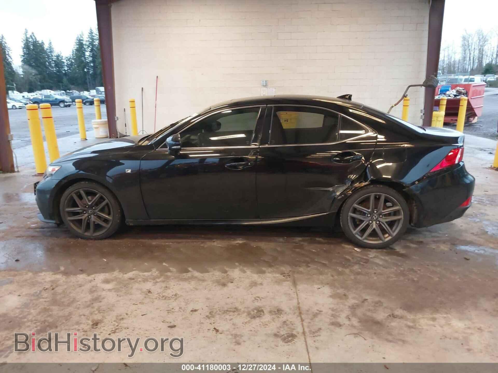 2014 LEXUS IS 250 - VIN: JTHBF1D25E5029575 - Фото 14