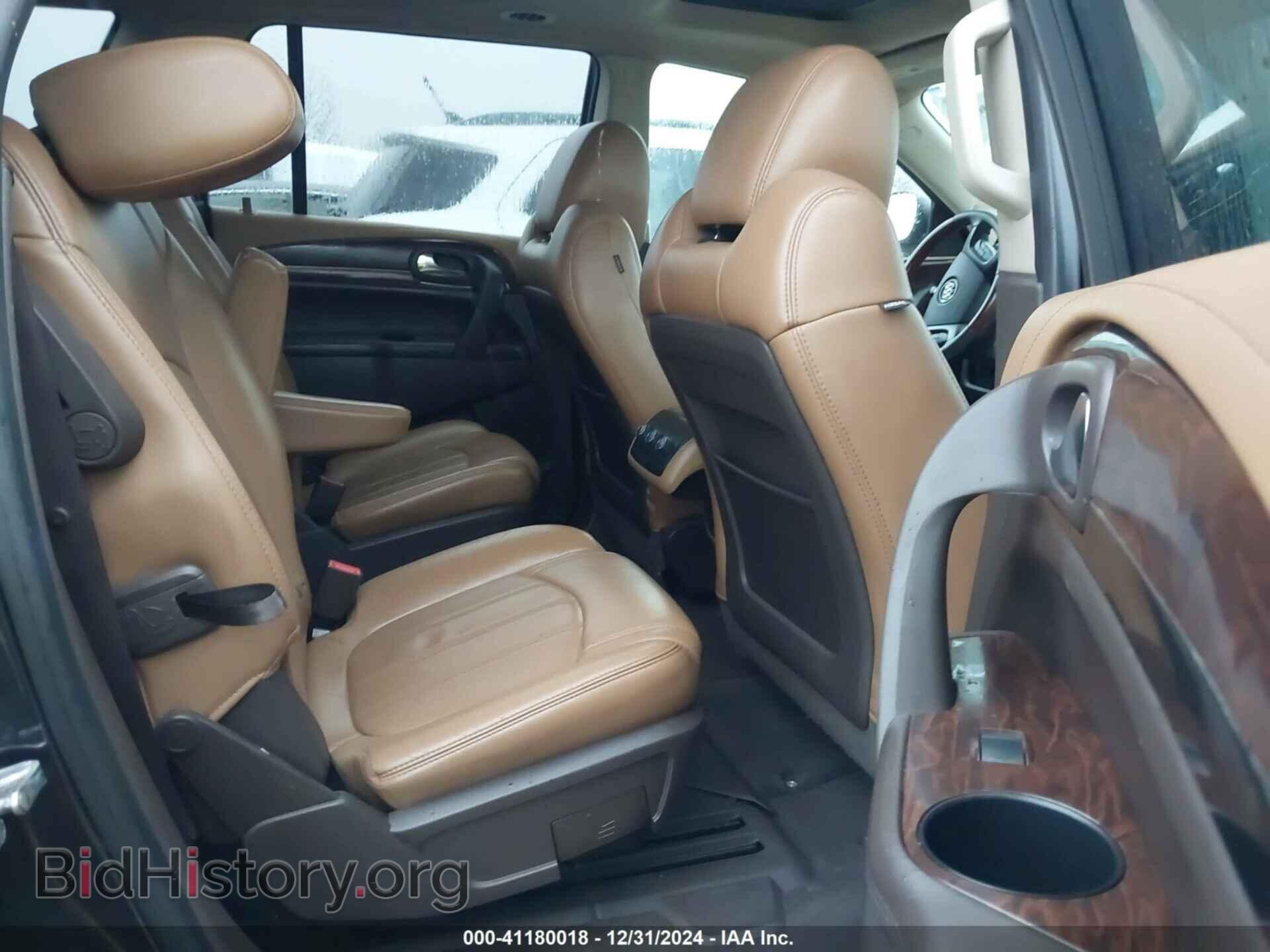 2014 BUICK ENCLAVE - VIN: 5GAKRBKD3EJ165487 - Photo 8