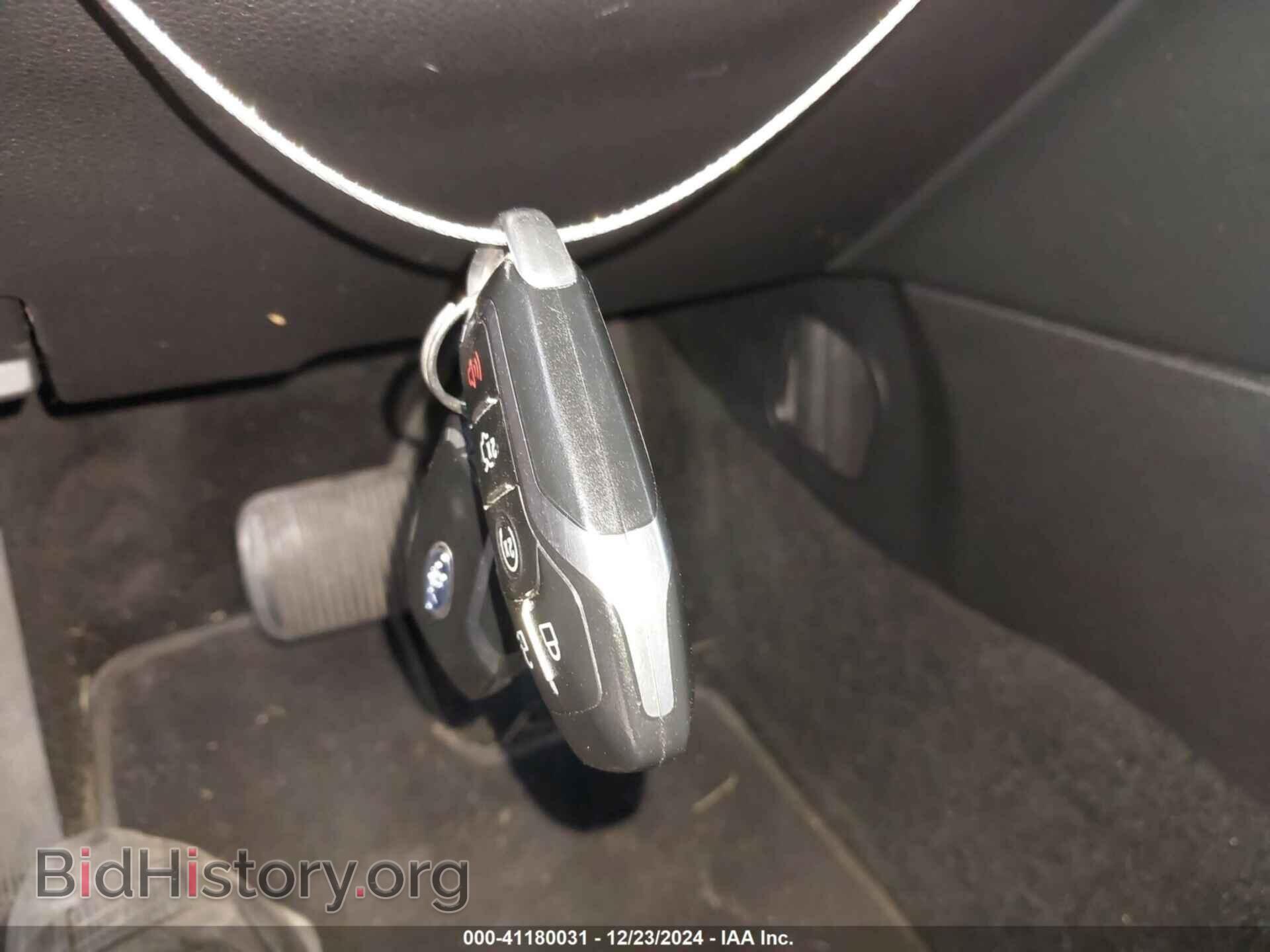 2017 FORD EXPLORER - VIN: 1FM5K8HT1HGE41521 - Photo 11
