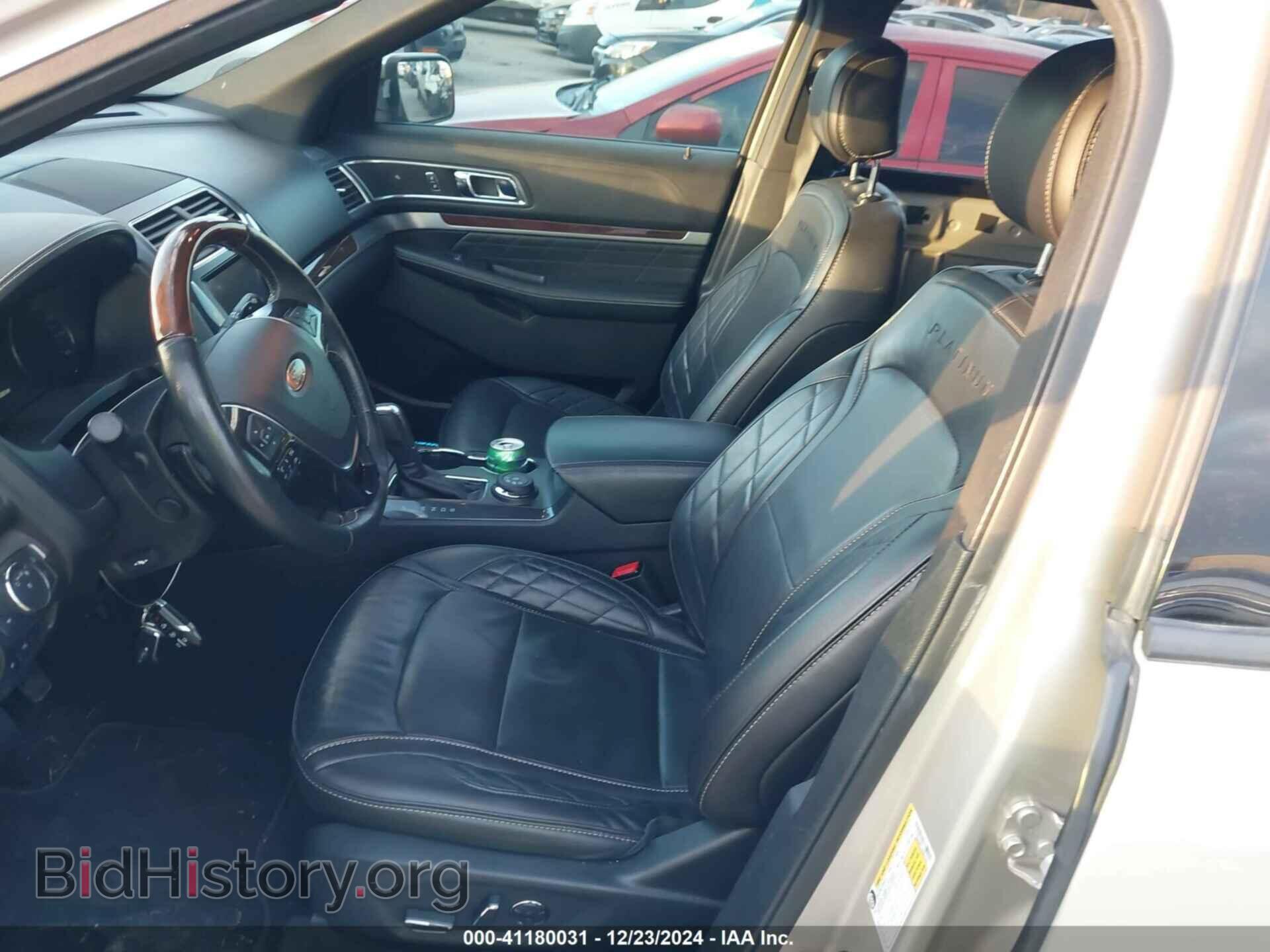 2017 FORD EXPLORER - VIN: 1FM5K8HT1HGE41521 - Photo 14