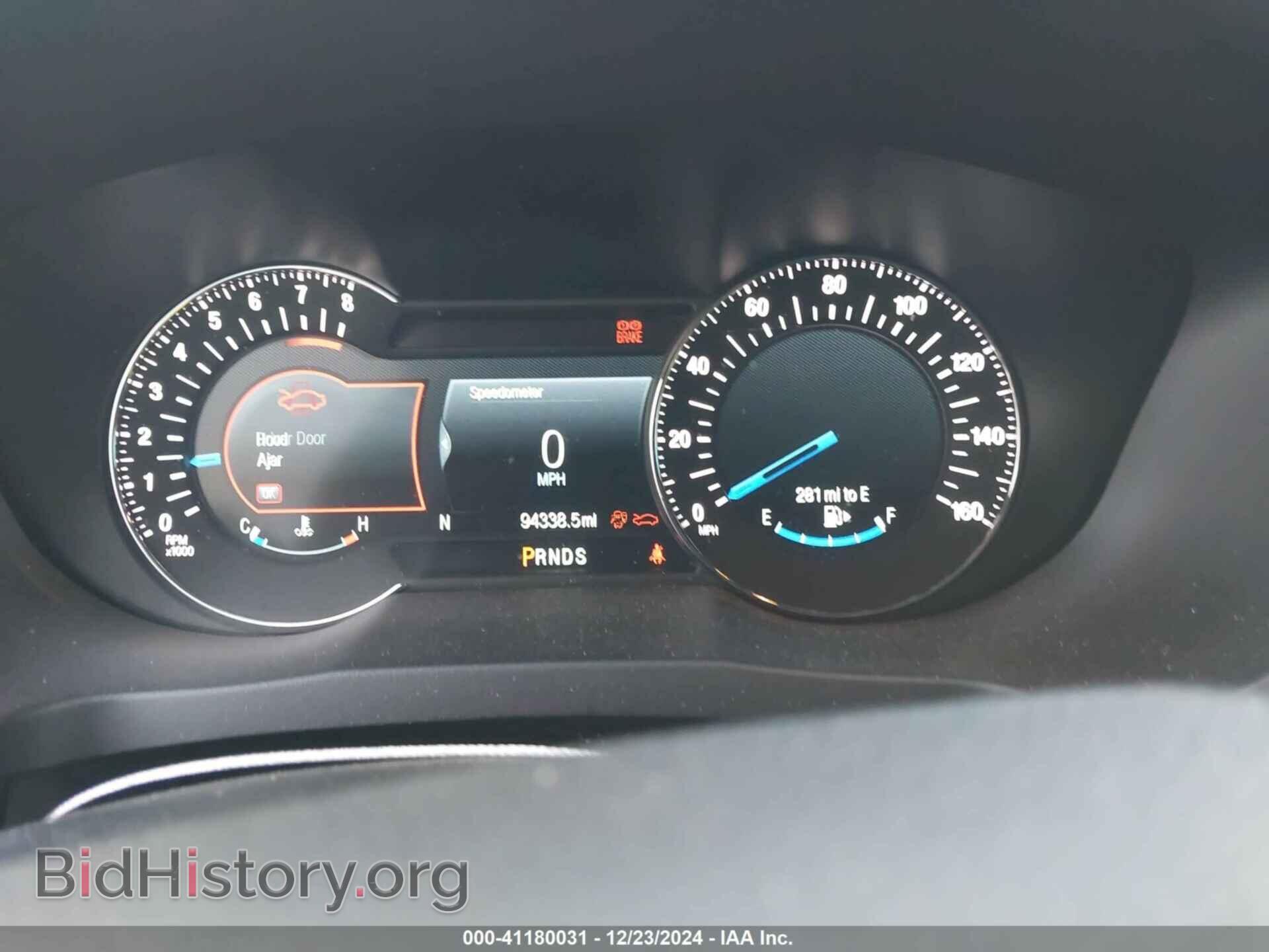 2017 FORD EXPLORER - VIN: 1FM5K8HT1HGE41521 - Photo 7