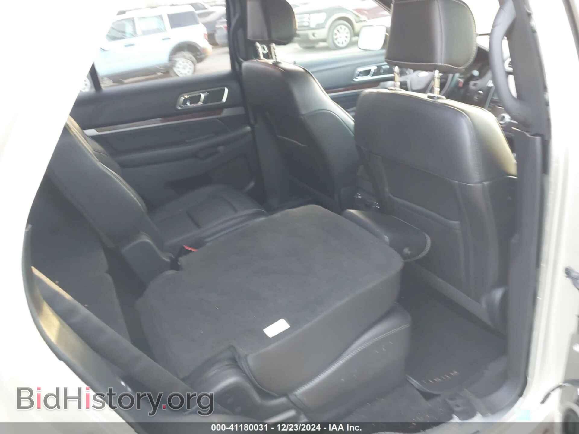 2017 FORD EXPLORER - VIN: 1FM5K8HT1HGE41521 - Photo 8