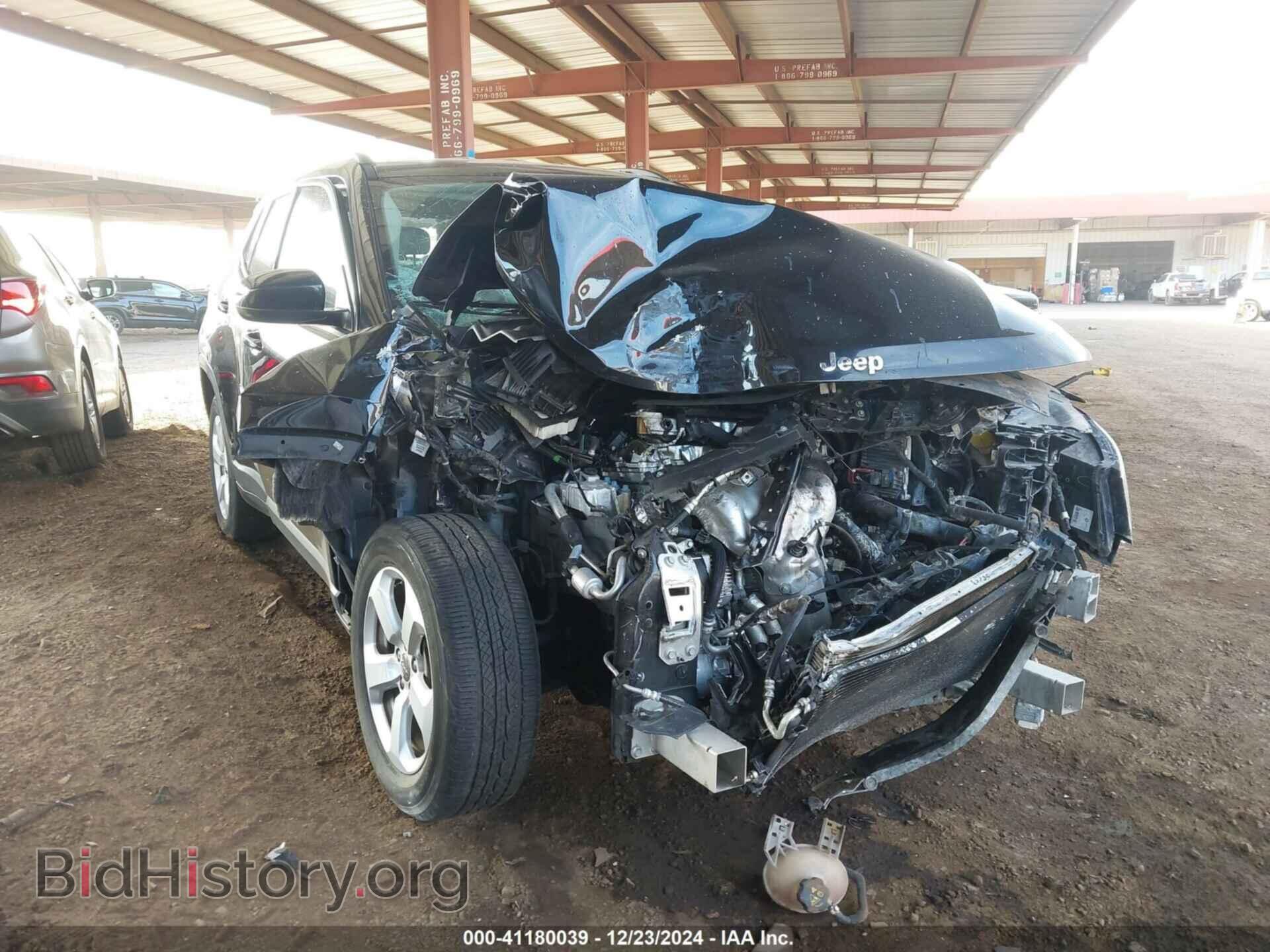 Photo 3C4NJDBB4JT303859 - JEEP COMPASS 2018
