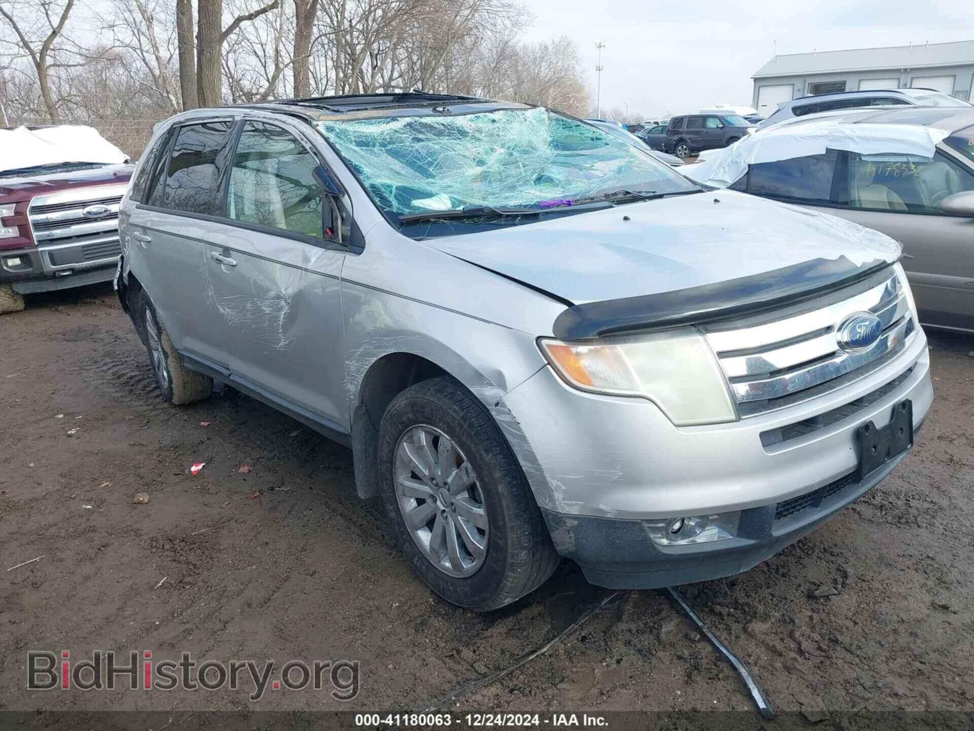Photo 2FMDK48C19BA91322 - FORD EDGE 2009