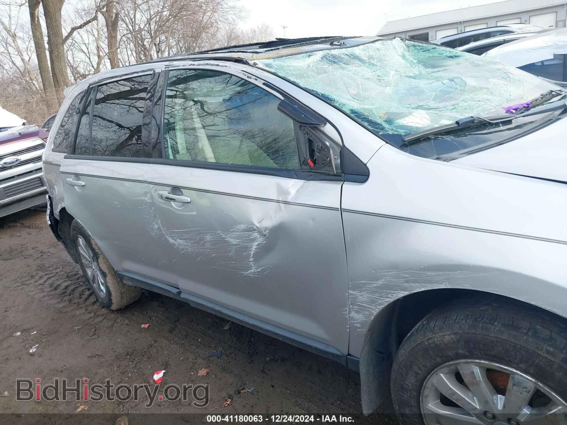 2009 FORD EDGE - VIN: 2FMDK48C19BA91322 - Фото 13