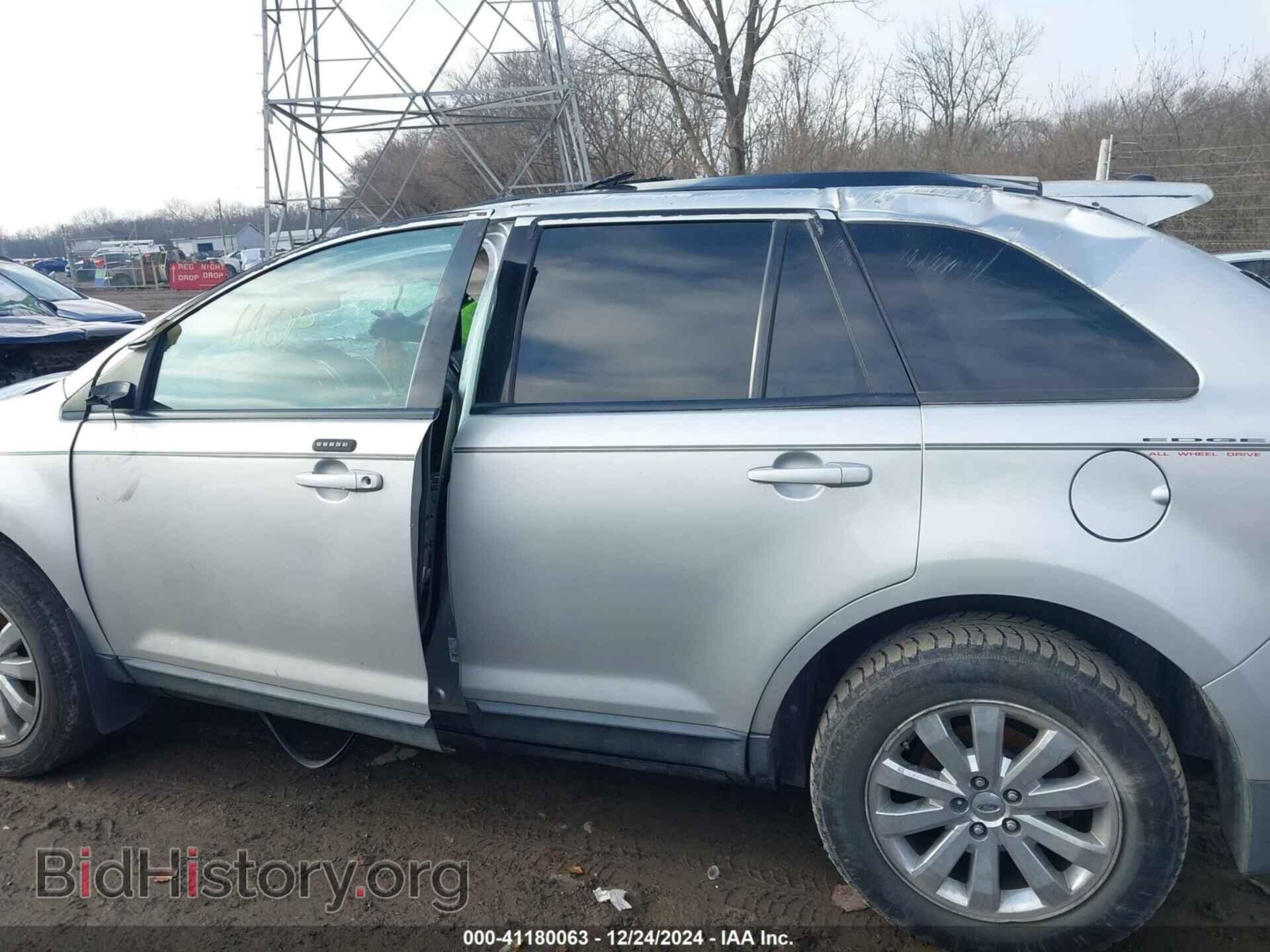 2009 FORD EDGE - VIN: 2FMDK48C19BA91322 - Фото 14