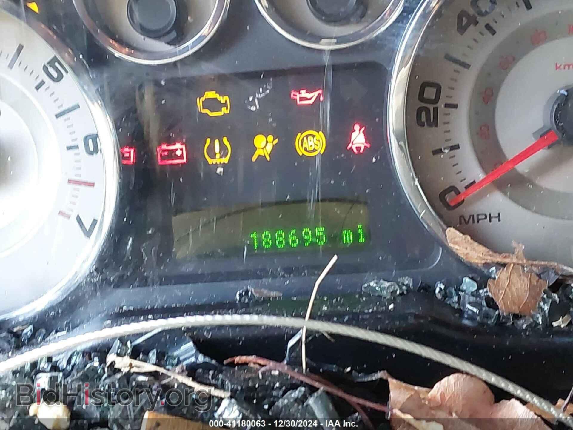 2009 FORD EDGE - VIN: 2FMDK48C19BA91322 - Фото 15