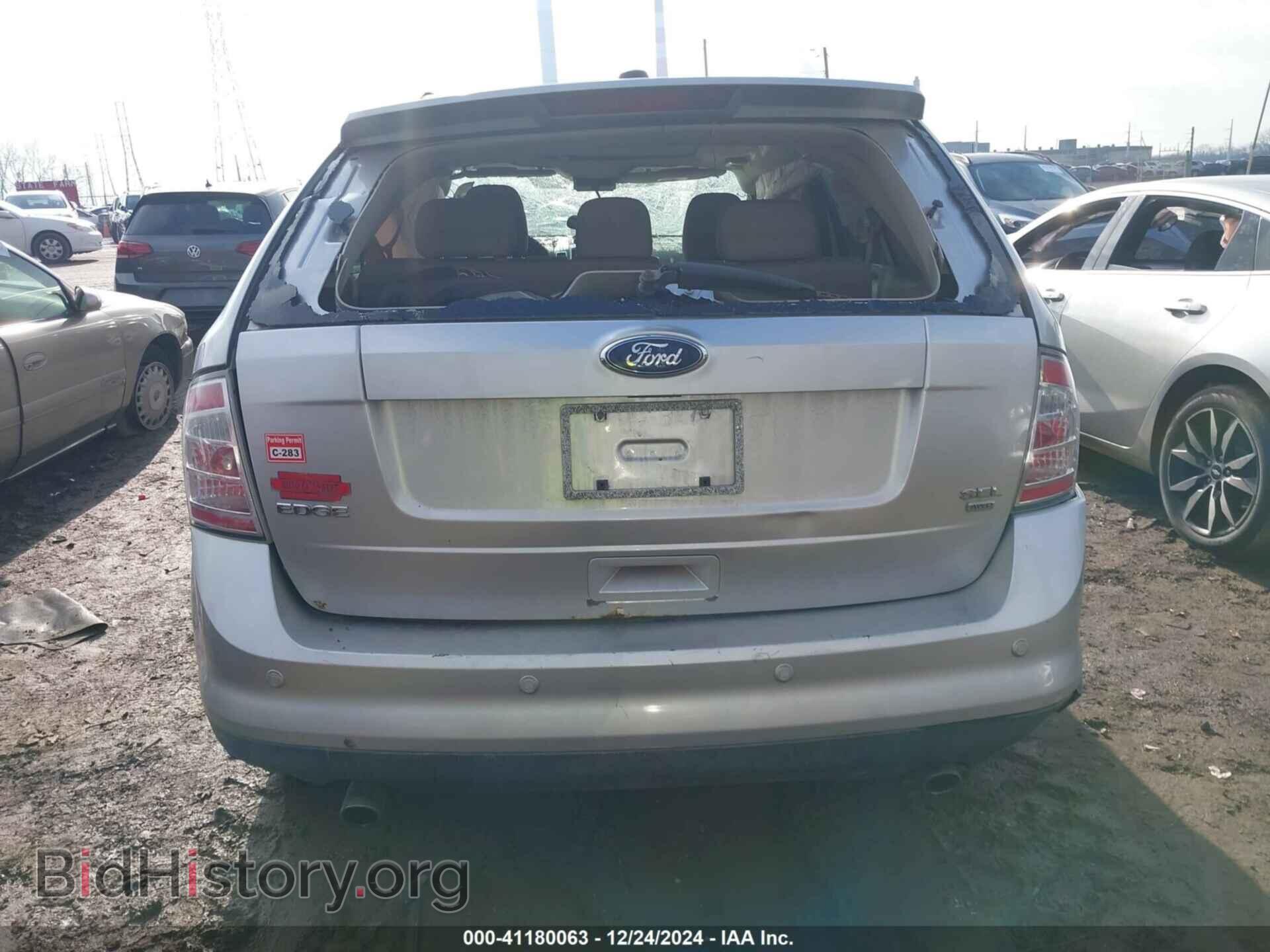 2009 FORD EDGE - VIN: 2FMDK48C19BA91322 - Фото 16