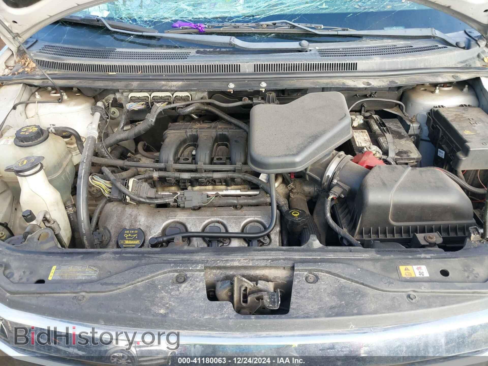 2009 FORD EDGE - VIN: 2FMDK48C19BA91322 - Фото 10