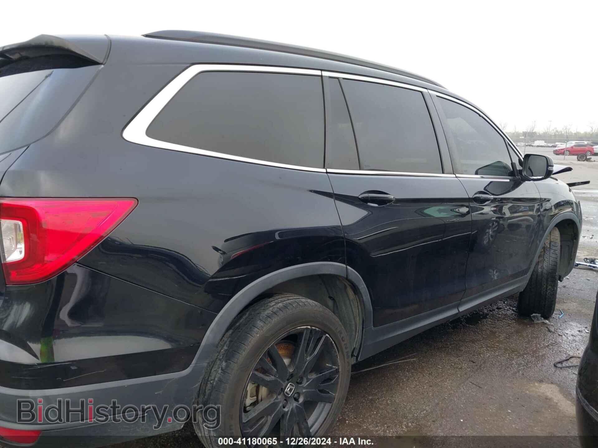 2021 HONDA PILOT - VIN: 5FNYF5H29MB022140 - Фото 13