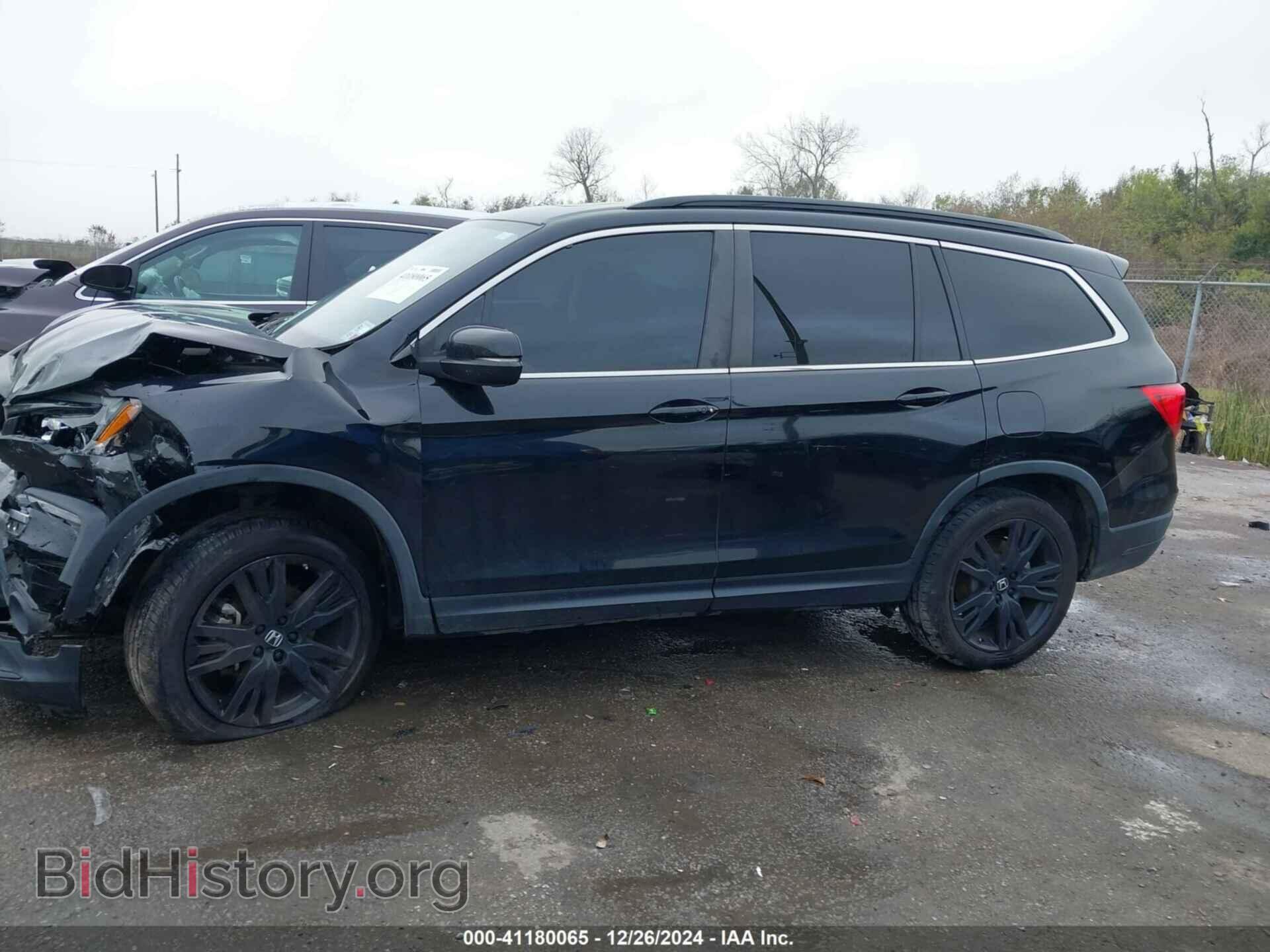 2021 HONDA PILOT - VIN: 5FNYF5H29MB022140 - Фото 14