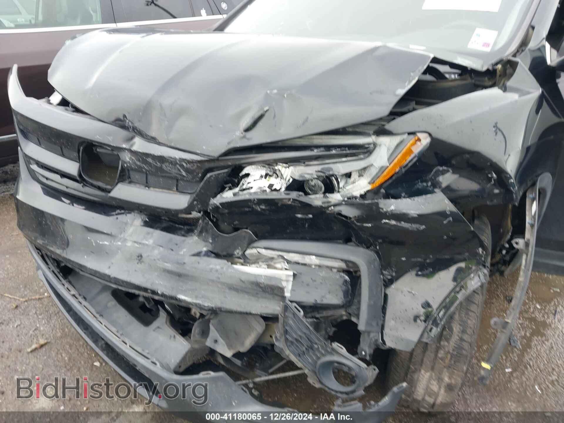 2021 HONDA PILOT - VIN: 5FNYF5H29MB022140 - Фото 6