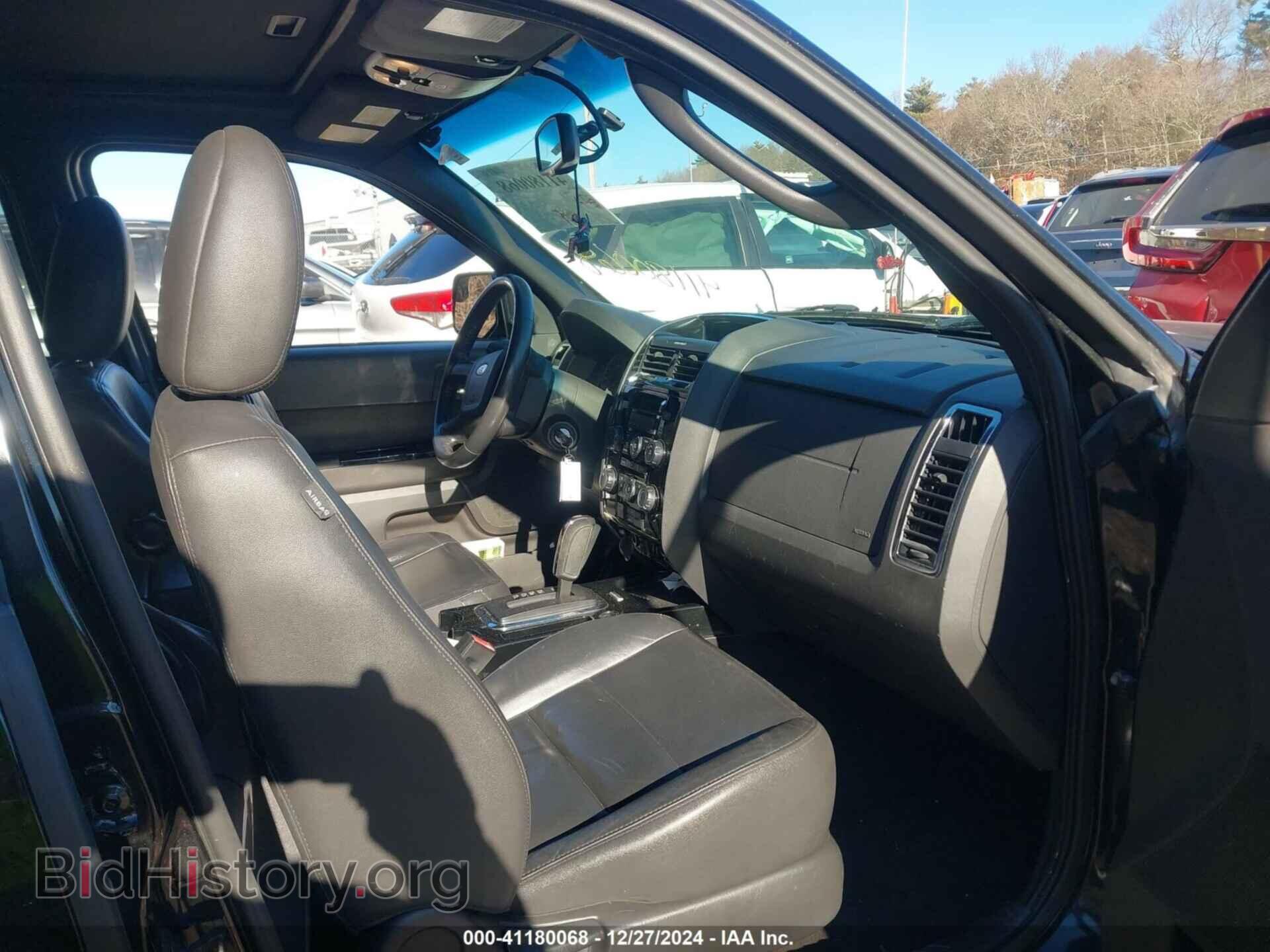 2011 FORD ESCAPE - VIN: 1FMCU0E79BKB54619 - Фото 5