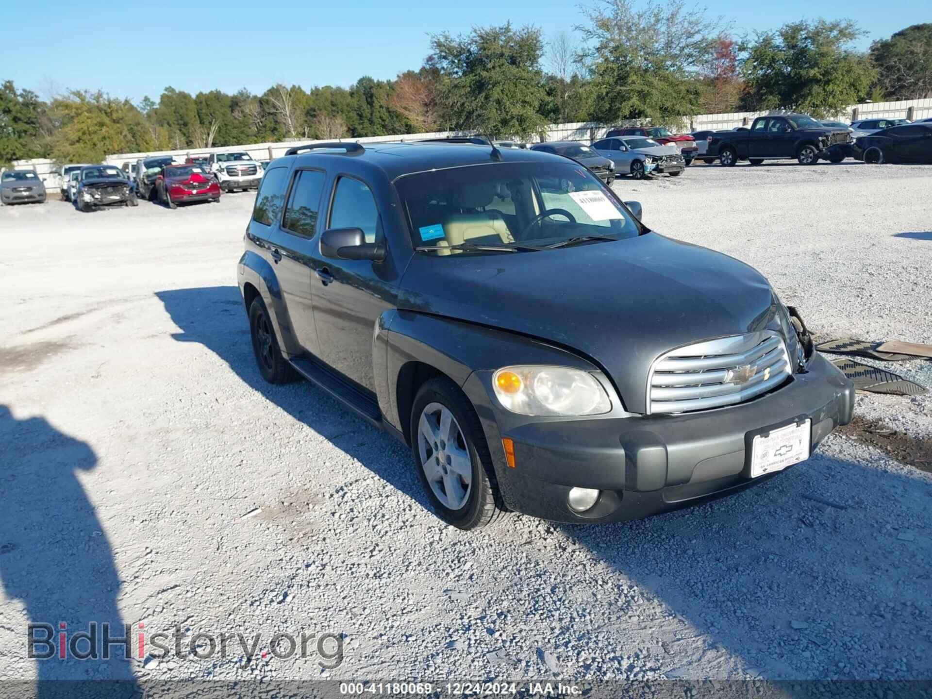 Photo 3GNBABDB0AS542441 - CHEVROLET HHR 2010