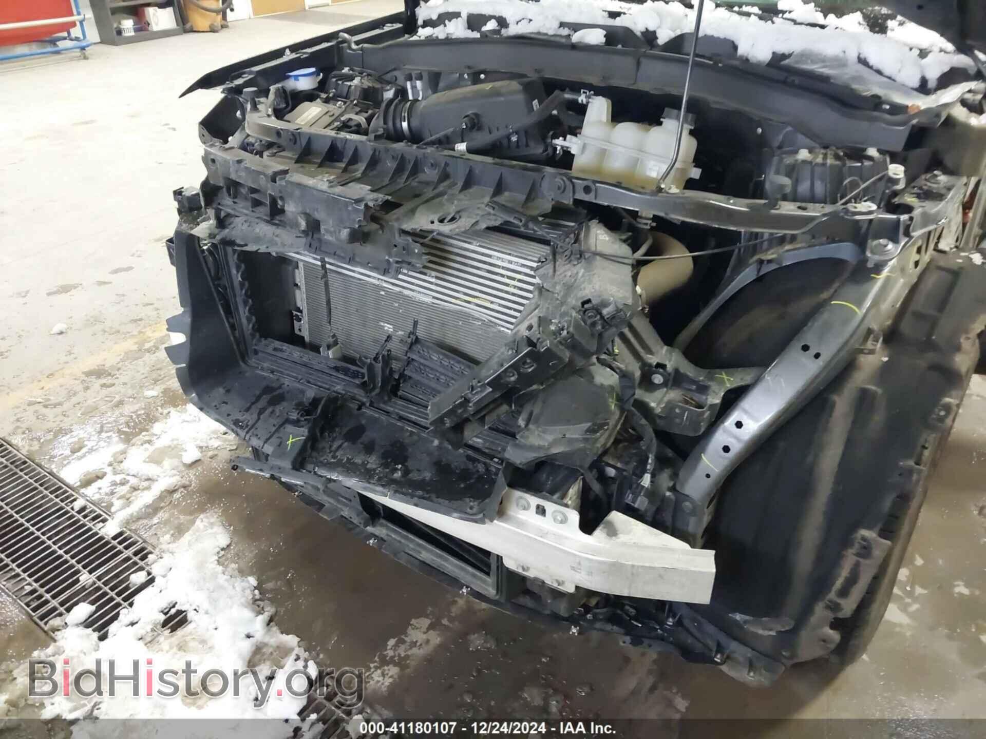 2021 FORD EXPLORER - VIN: 1FMSK8DH0MGA59852 - Фото 6