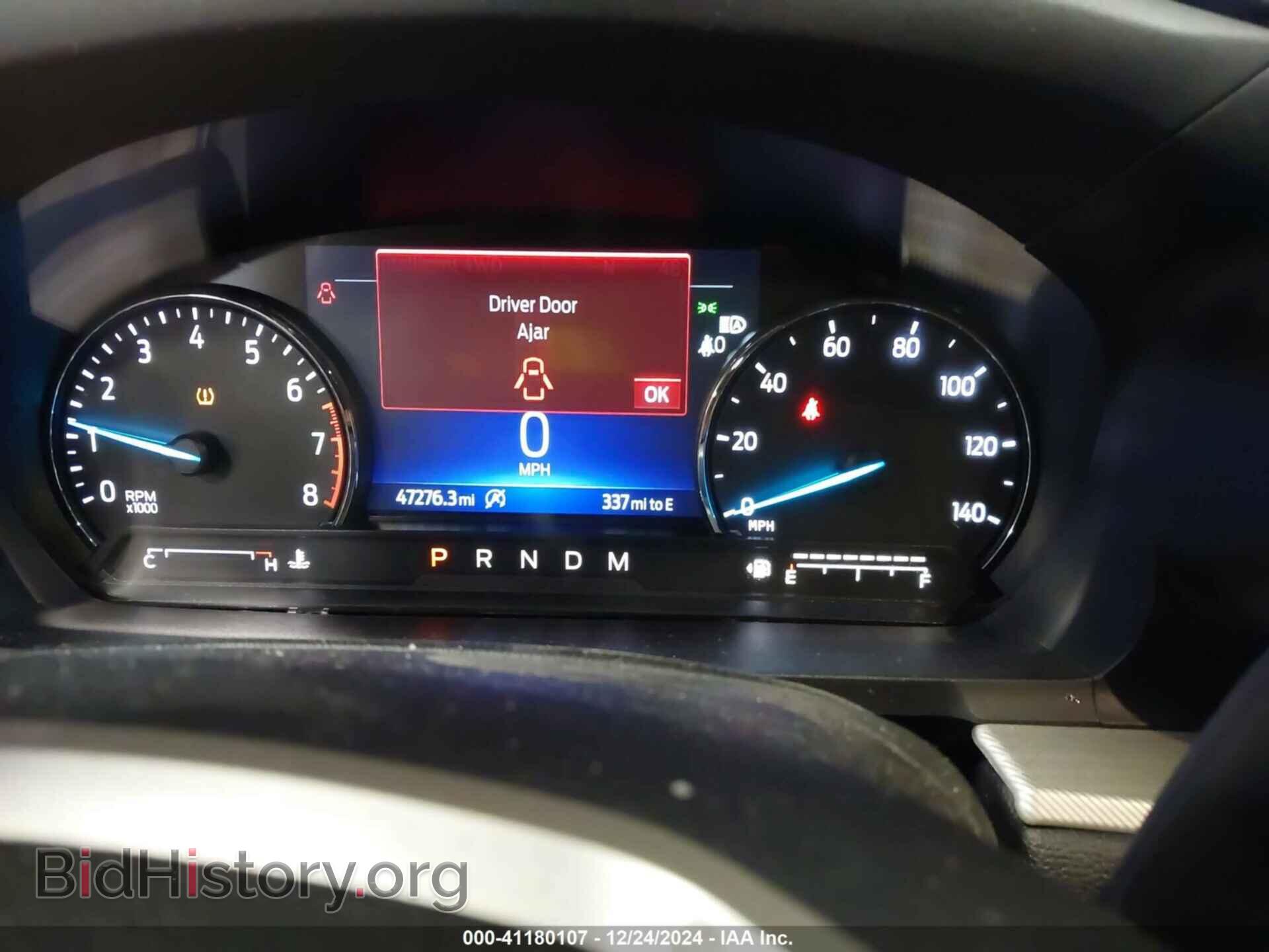2021 FORD EXPLORER - VIN: 1FMSK8DH0MGA59852 - Фото 7