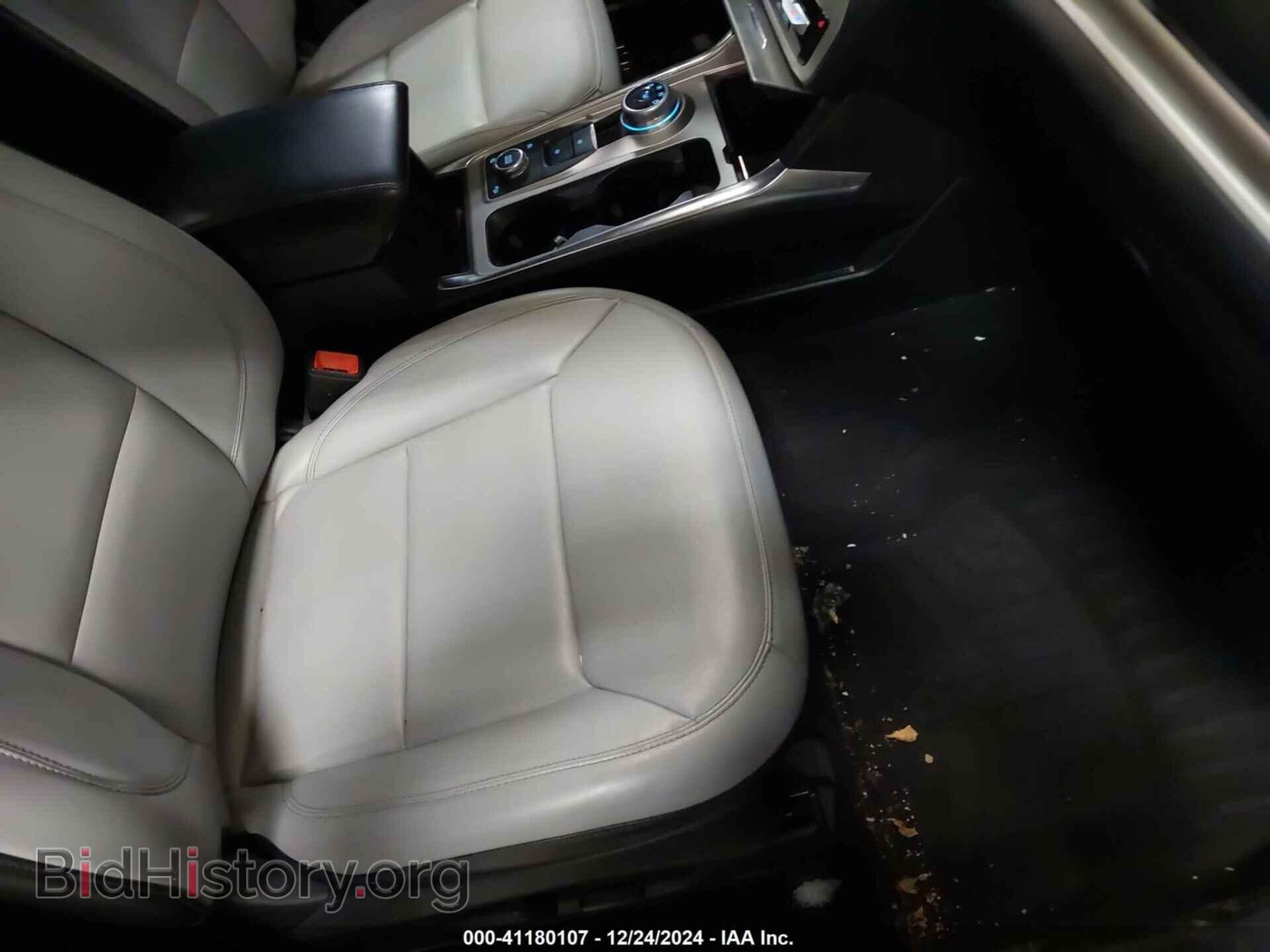 2021 FORD EXPLORER - VIN: 1FMSK8DH0MGA59852 - Фото 8