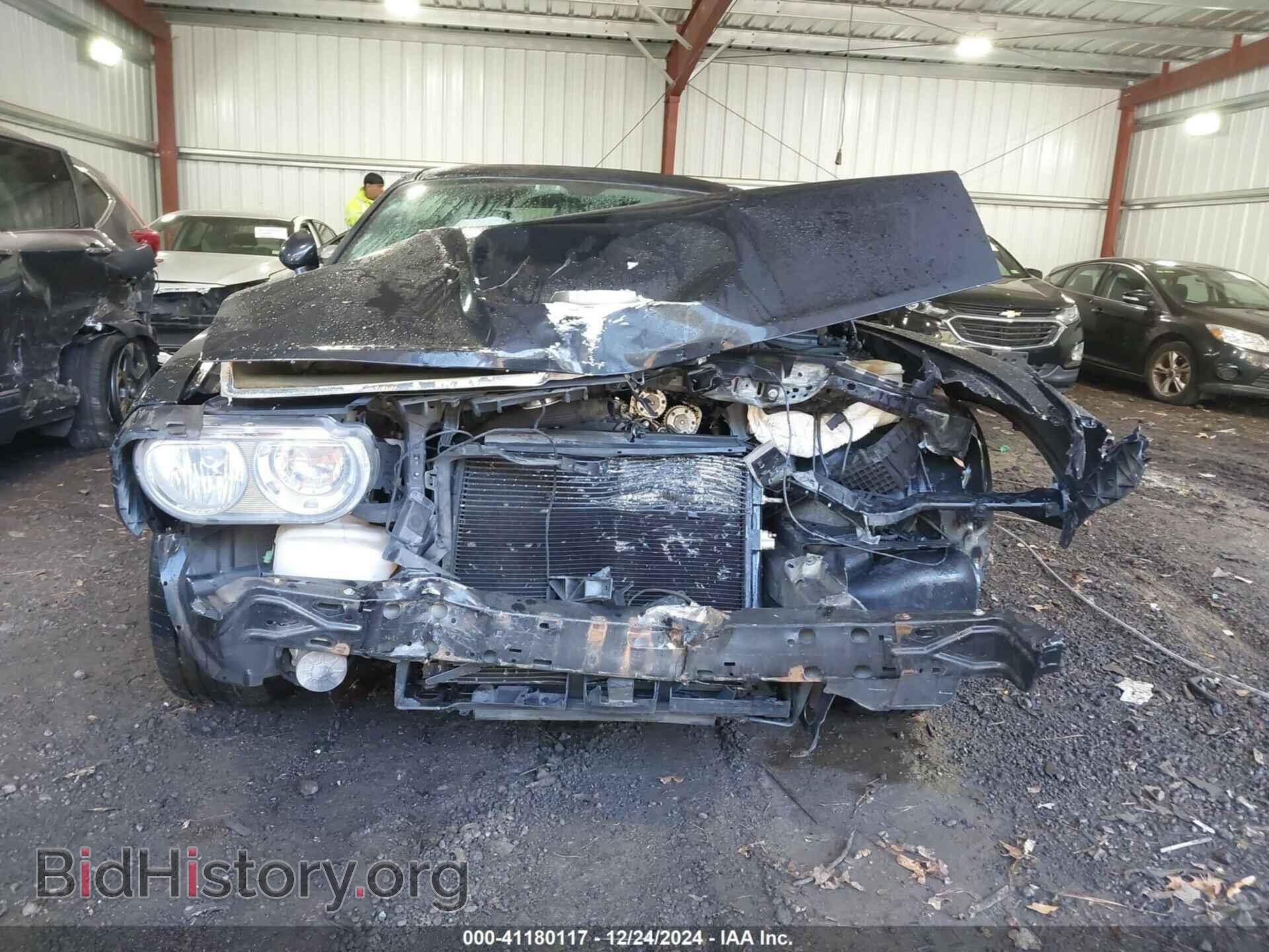 2011 DODGE CHALLENGER - VIN: 2B3CJ4DG1BH583283 - Photo 12