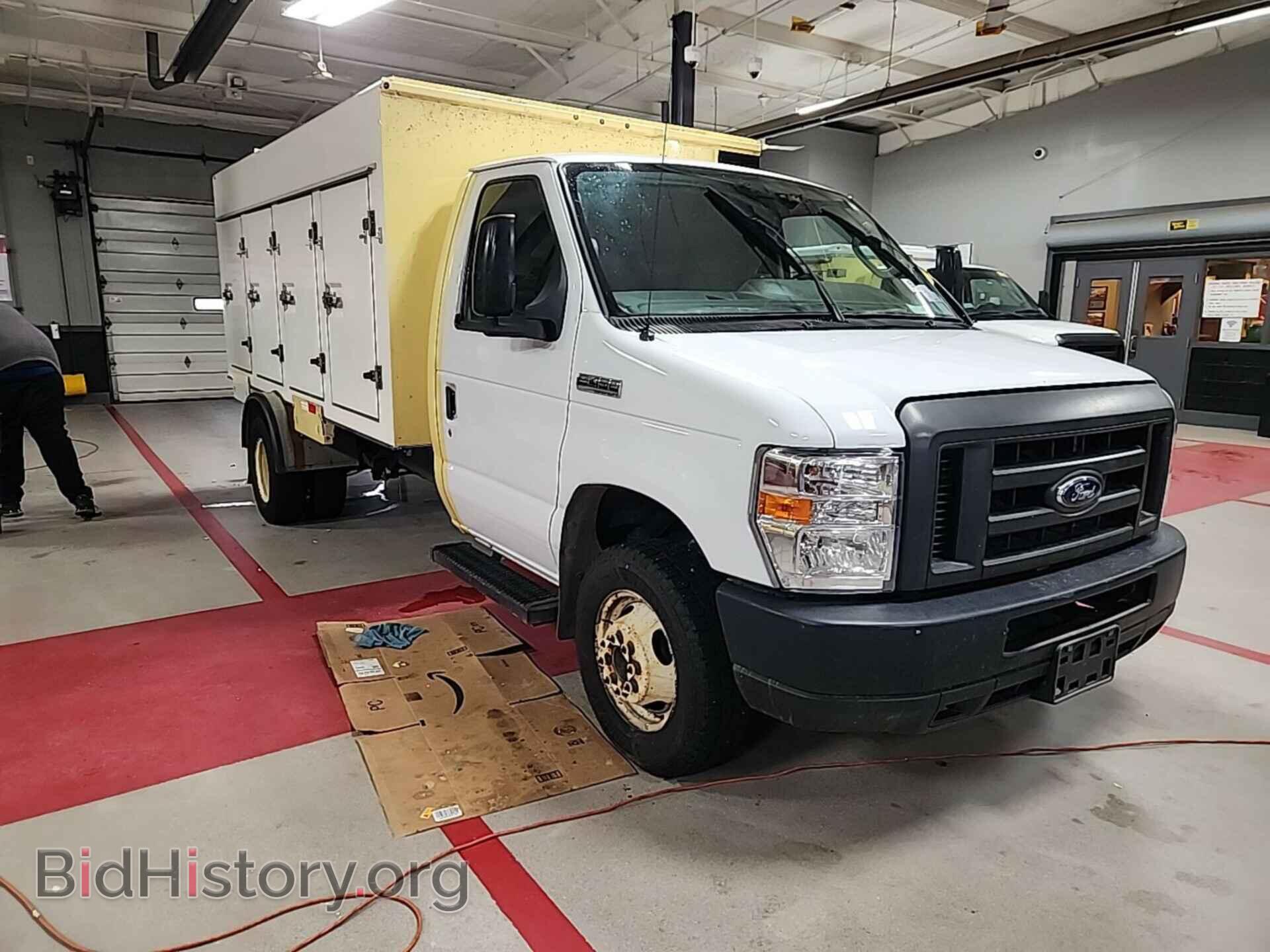 2019 FORD ECONOLINE - VIN: 1FDXE4FS9KDC19336 - Фото 11