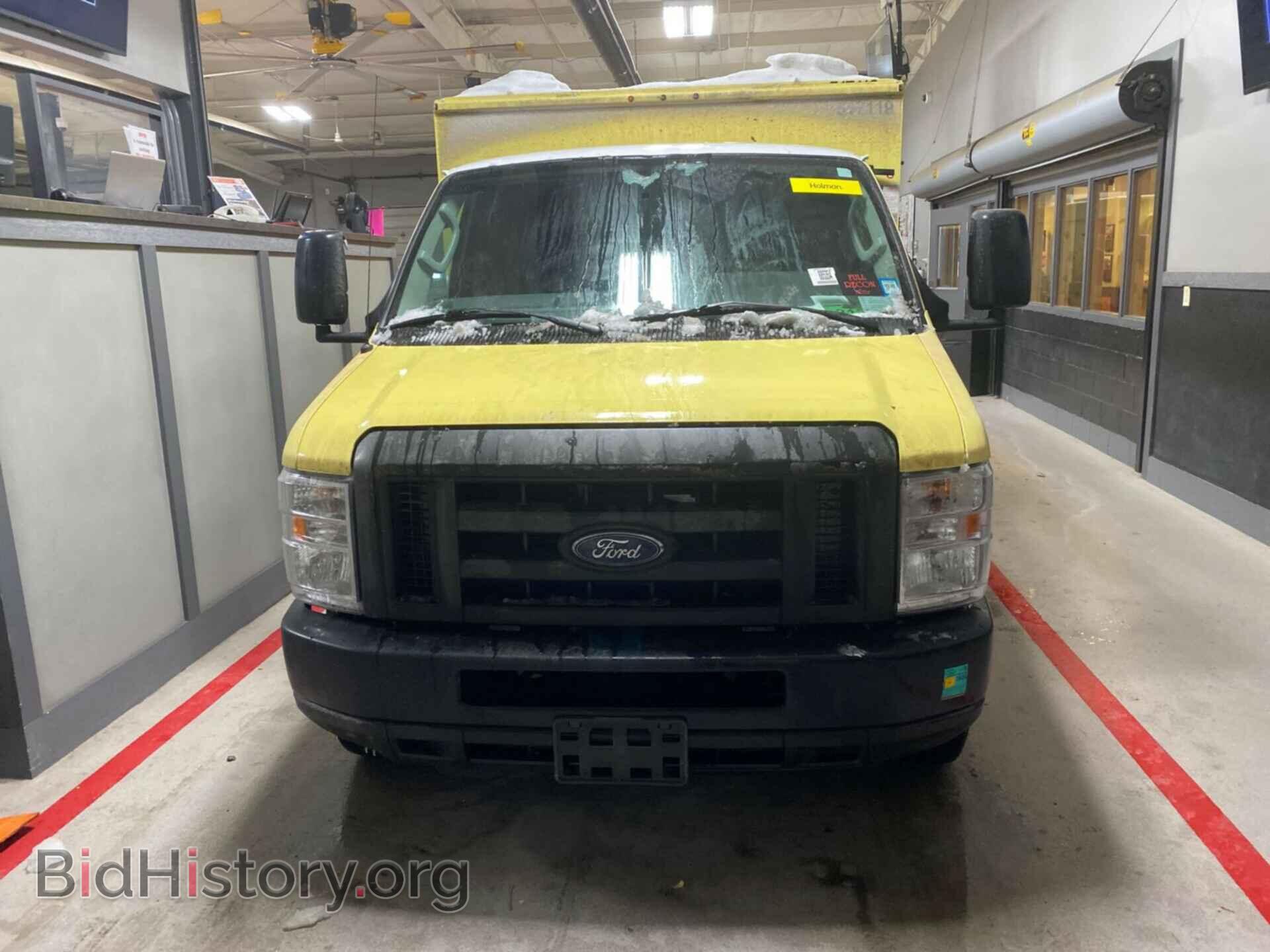 2019 FORD ECONOLINE - VIN: 1FDXE4FS9KDC19336 - Фото 16