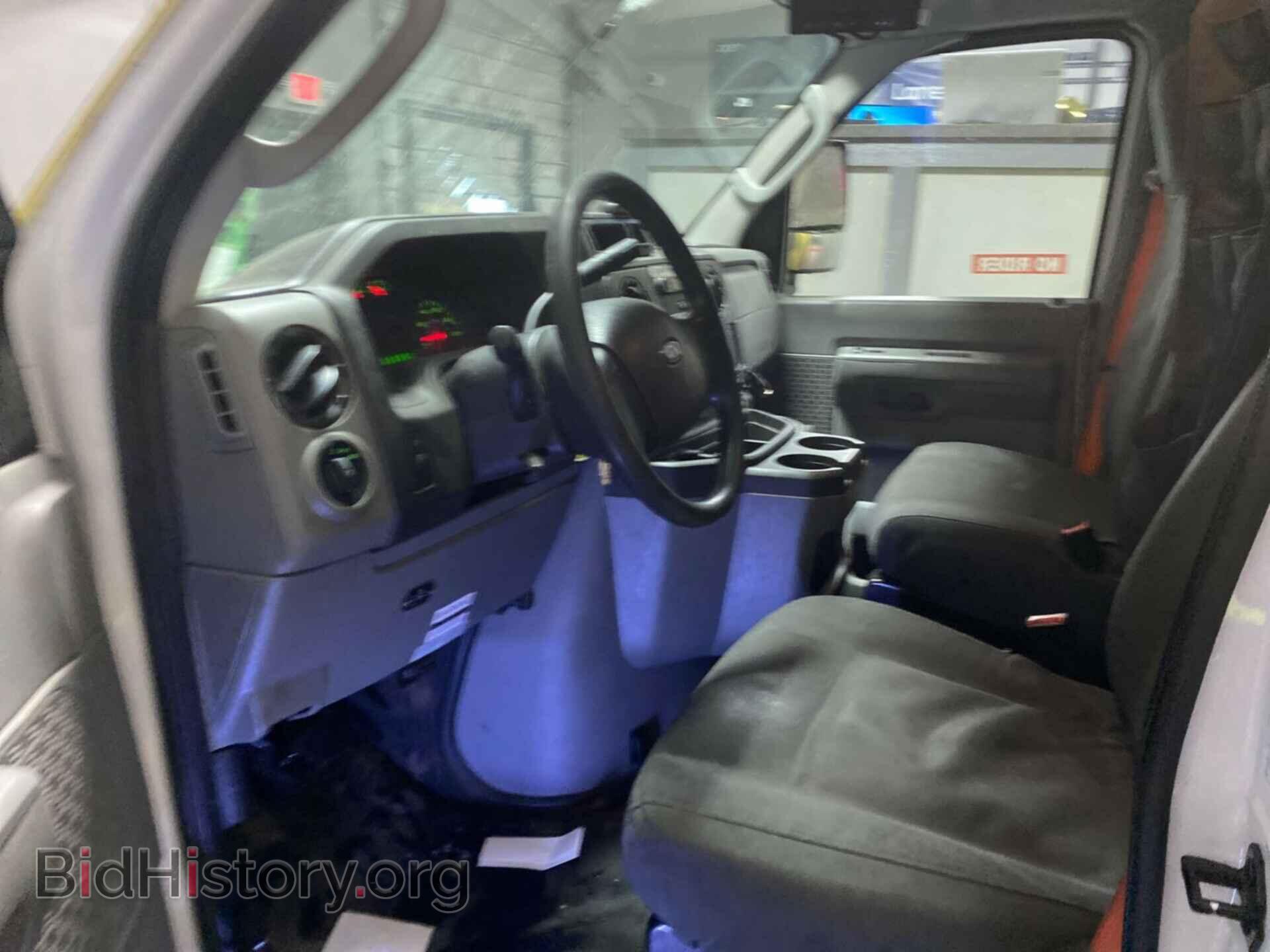 2019 FORD ECONOLINE - VIN: 1FDXE4FS9KDC19336 - Фото 18