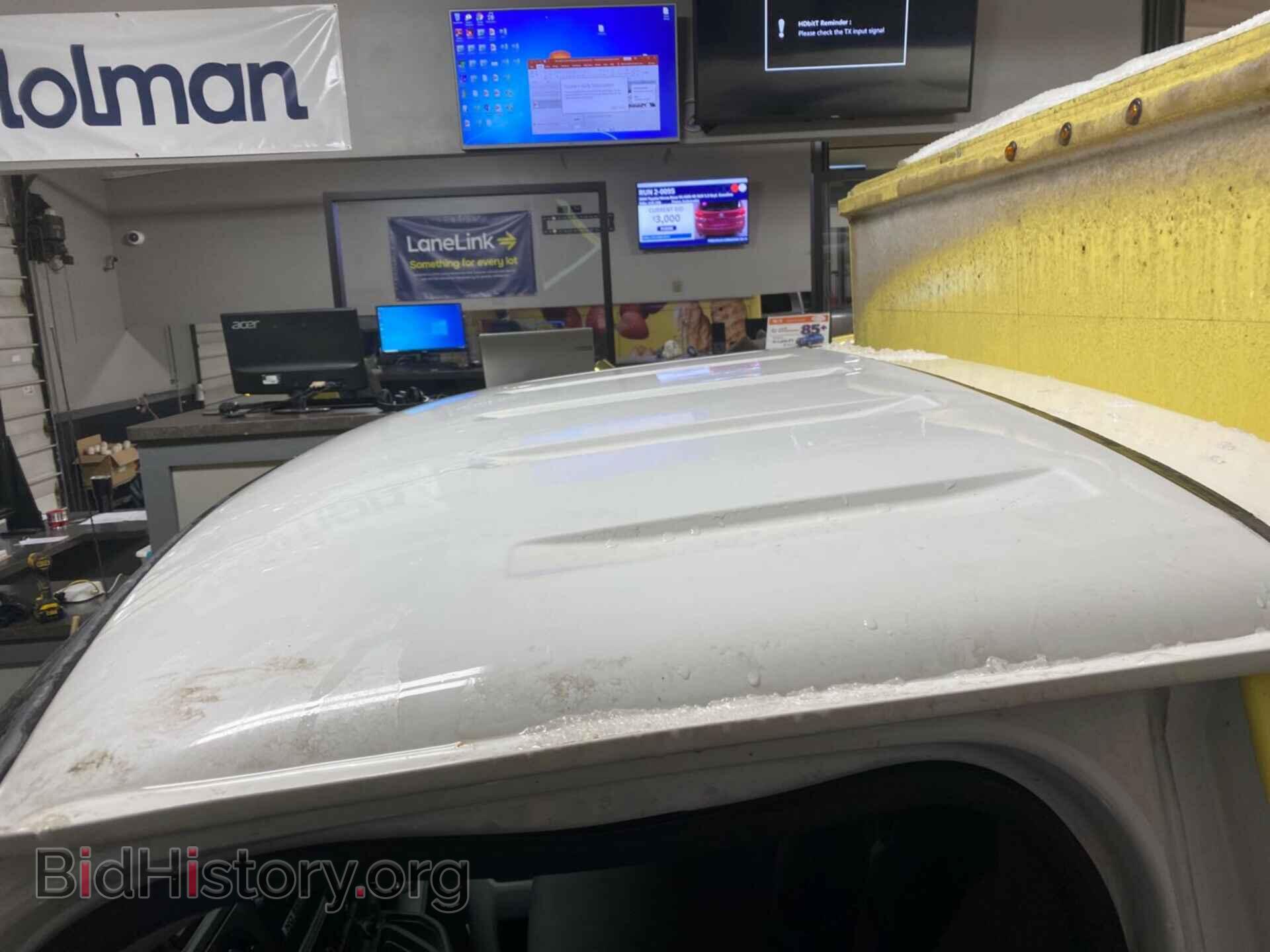 2019 FORD ECONOLINE - VIN: 1FDXE4FS9KDC19336 - Фото 5