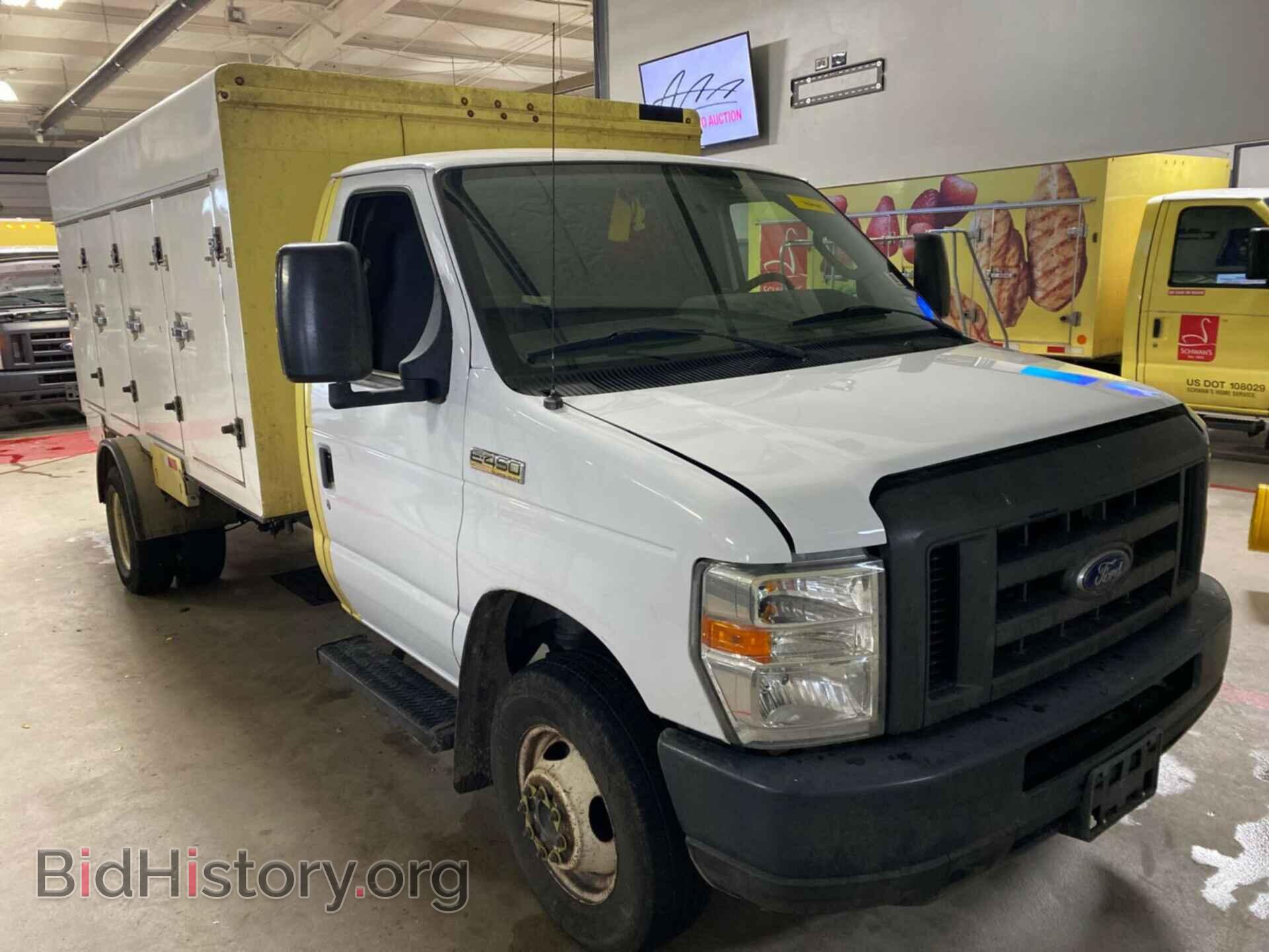 2019 FORD ECONOLINE - VIN: 1FDXE4FS8KDC07694 - Фото 22
