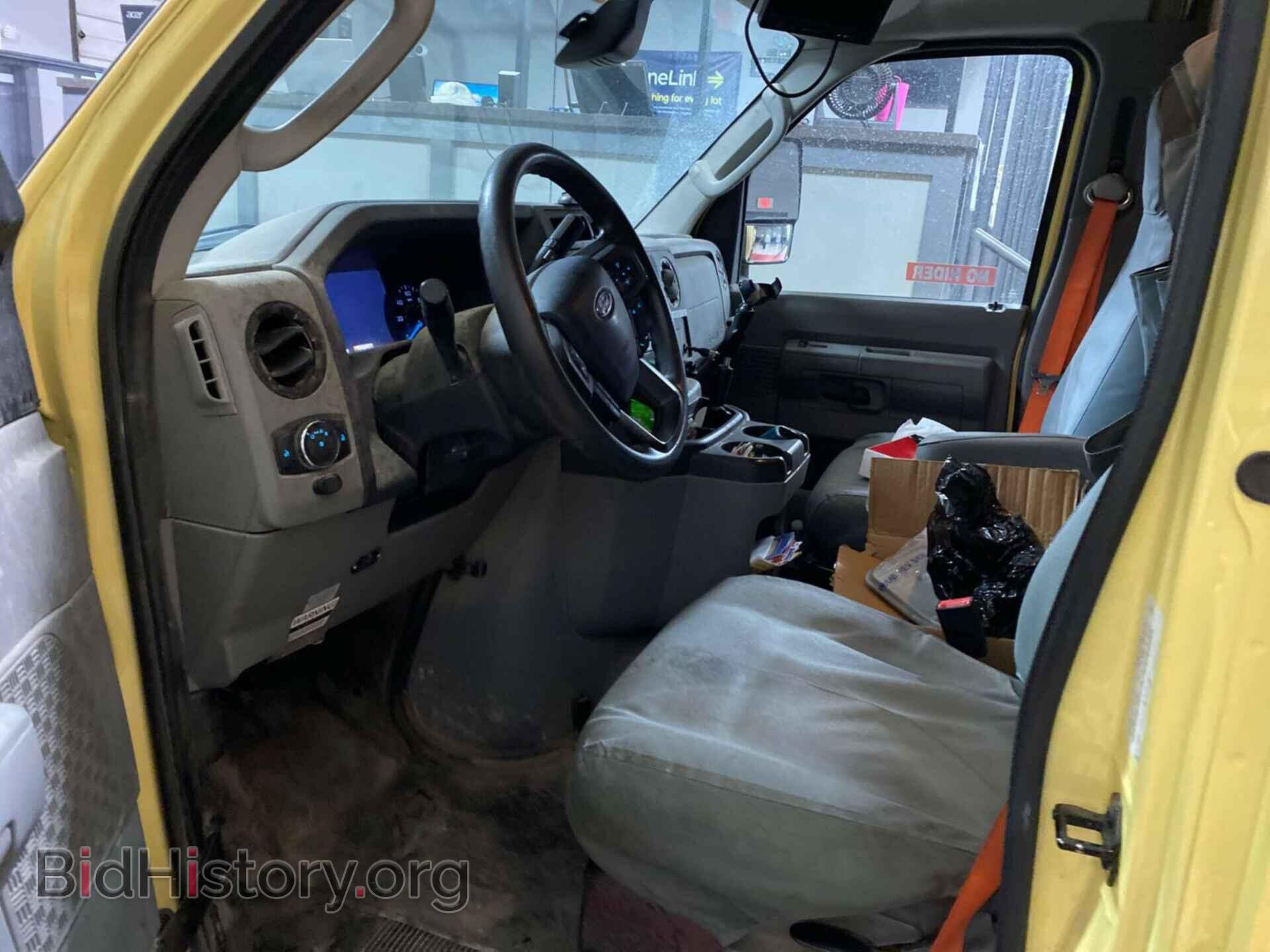 2021 FORD ECONOLINE - VIN: 1FDXE4FN0MDC34207 - Фото 19