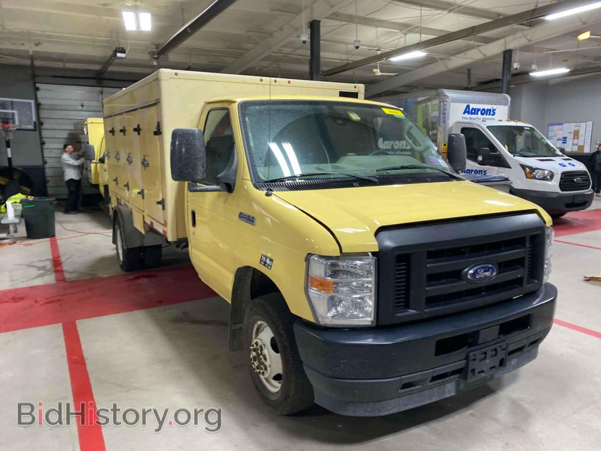 2021 FORD ECONOLINE - VIN: 1FDXE4FN0MDC34207 - Фото 4