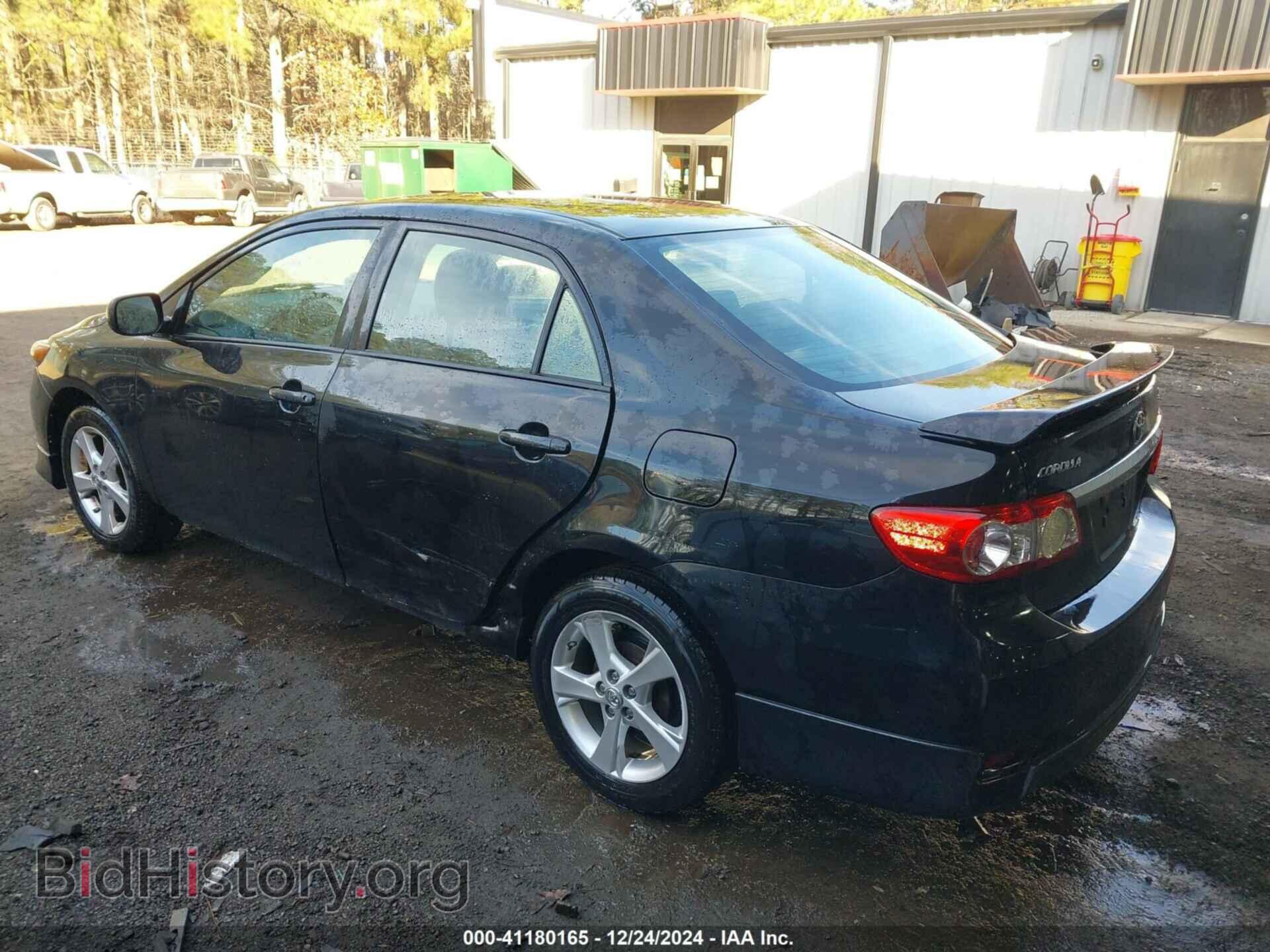 2012 TOYOTA COROLLA - VIN: 2T1BU4EE4CC781396 - Фото 3