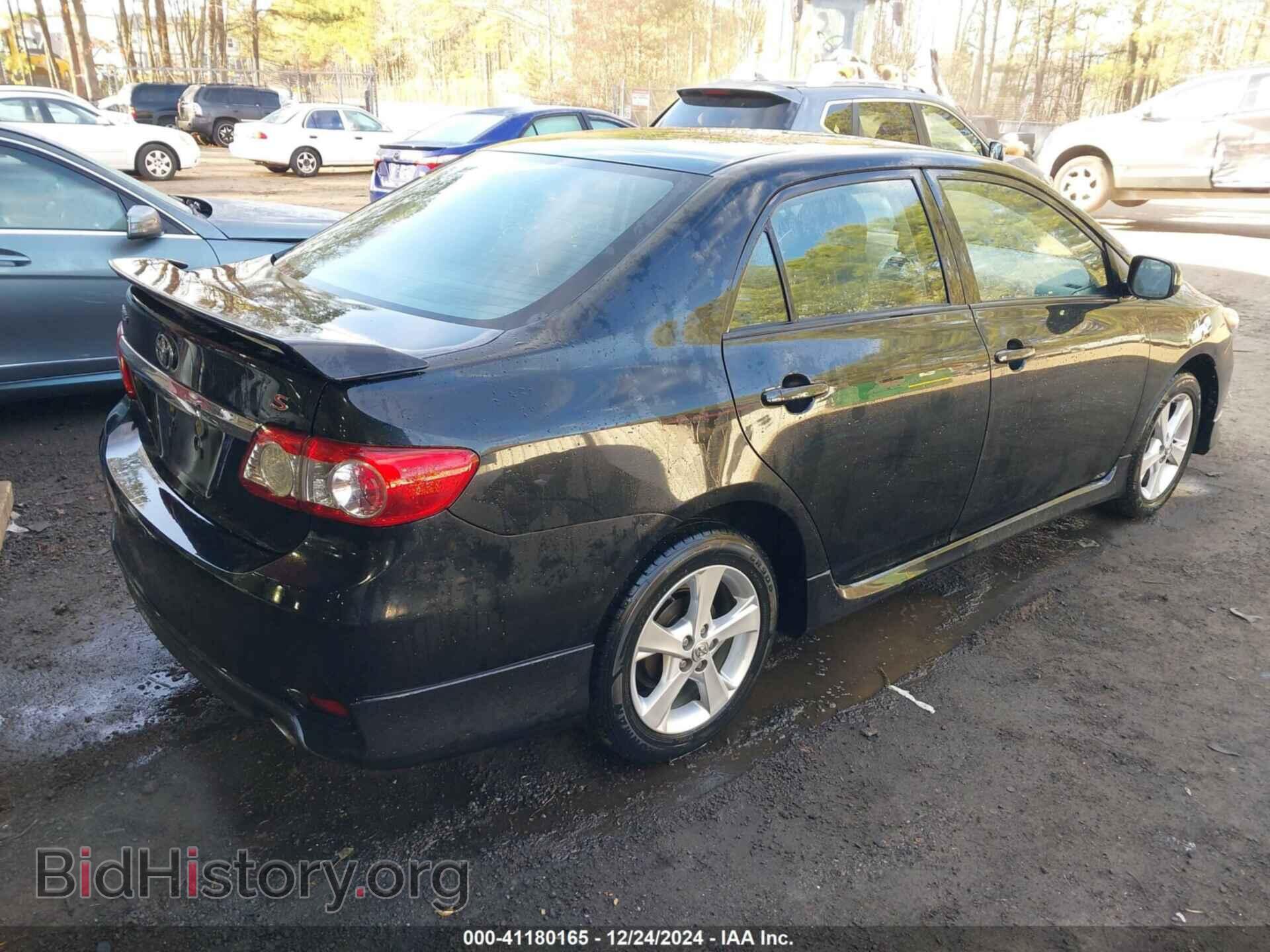 2012 TOYOTA COROLLA - VIN: 2T1BU4EE4CC781396 - Фото 4