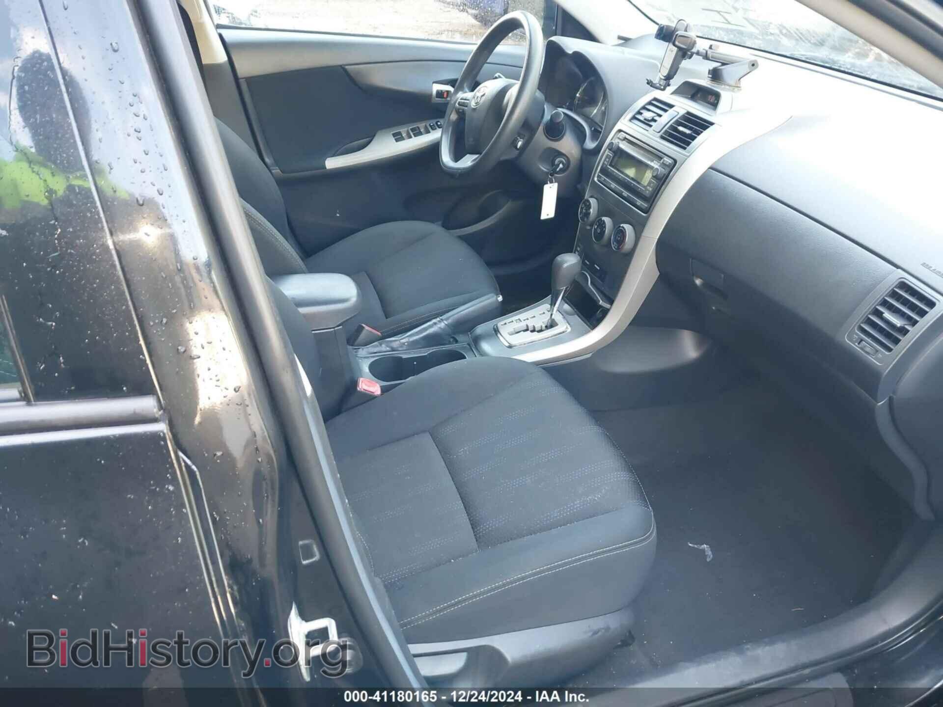 2012 TOYOTA COROLLA - VIN: 2T1BU4EE4CC781396 - Фото 5