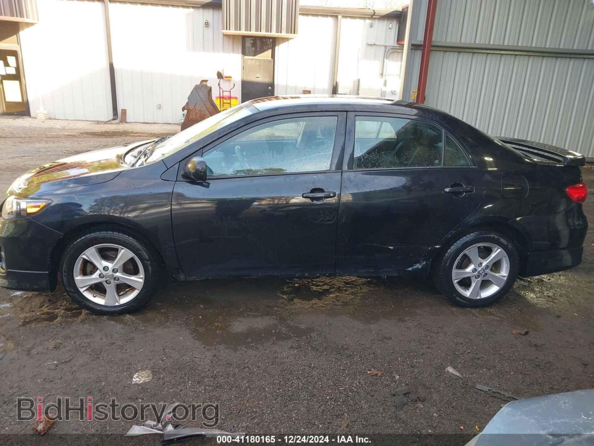2012 TOYOTA COROLLA - VIN: 2T1BU4EE4CC781396 - Фото 6
